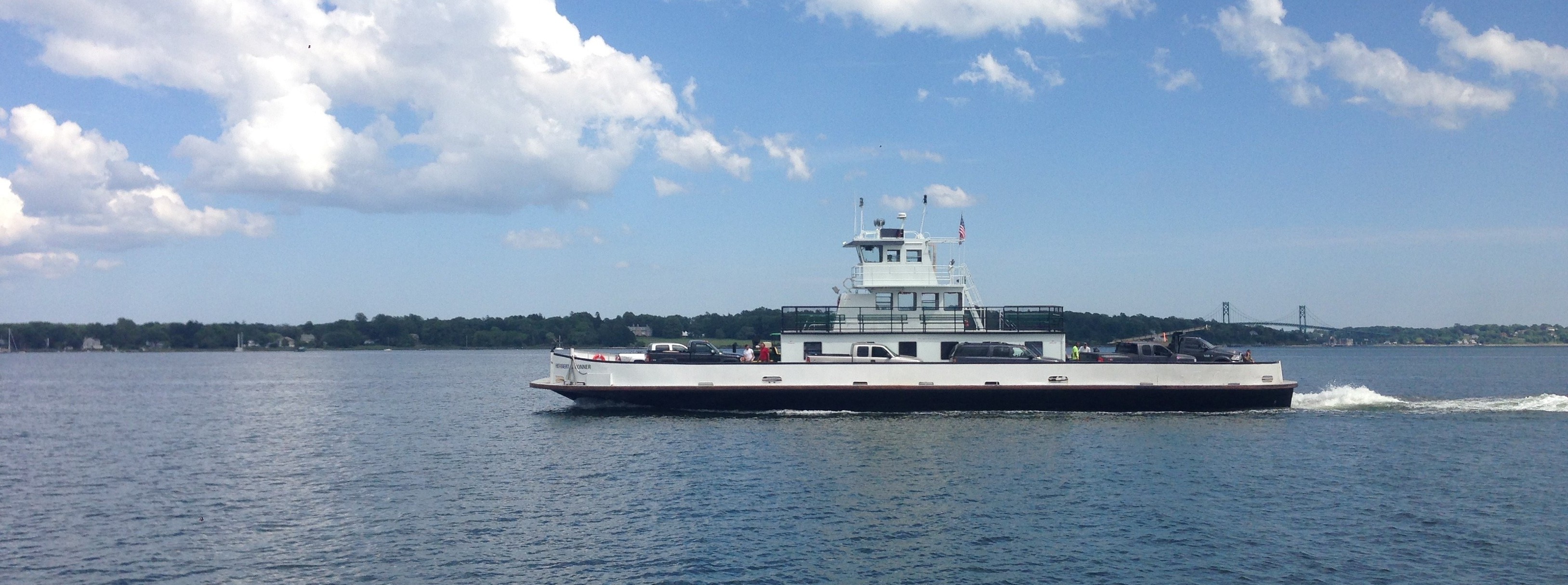Prudence & Bay Islands Transport – A & R Marine Services
