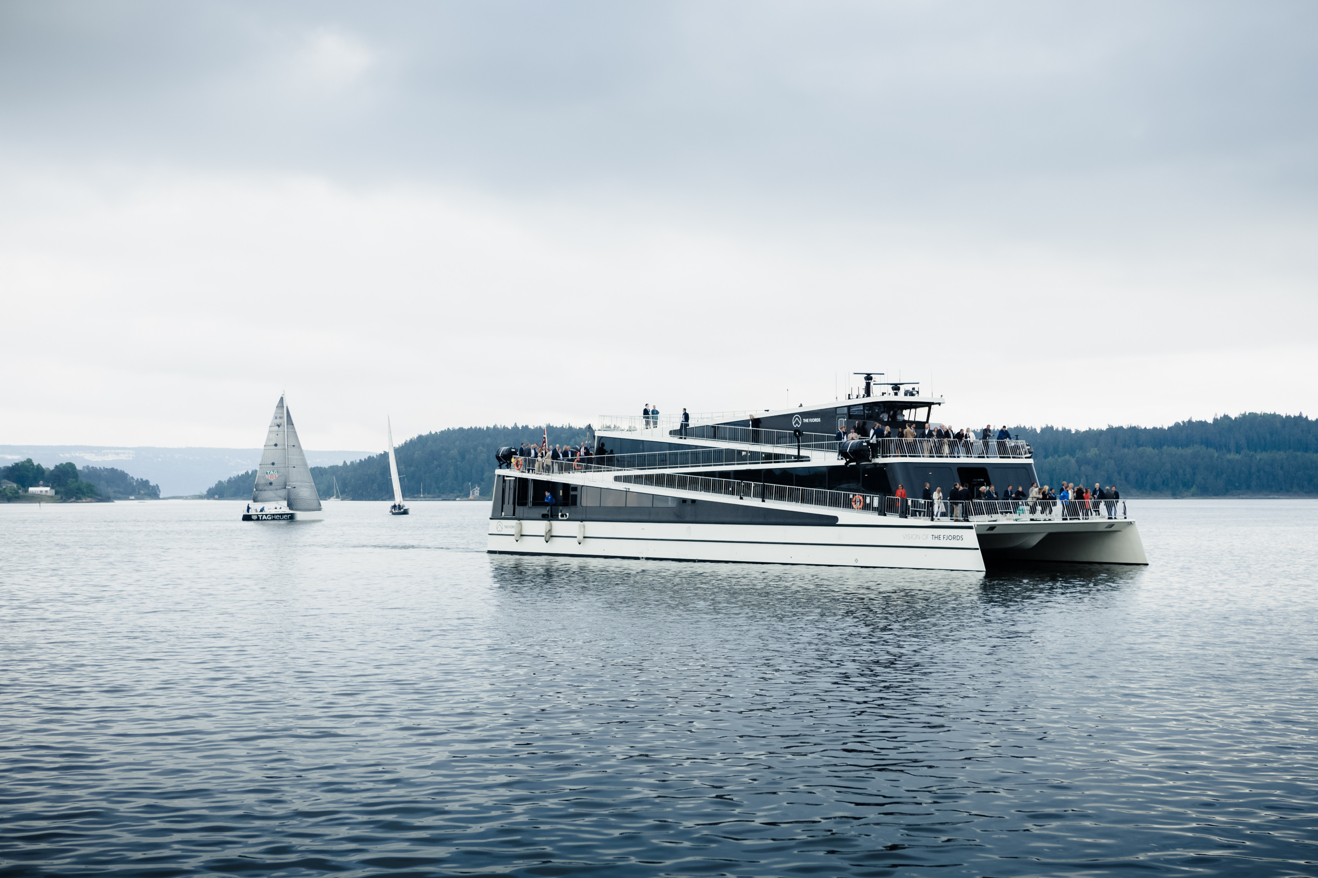 Sailing soon: an Orca-friendly, all-electric car ferry | Crosscut
