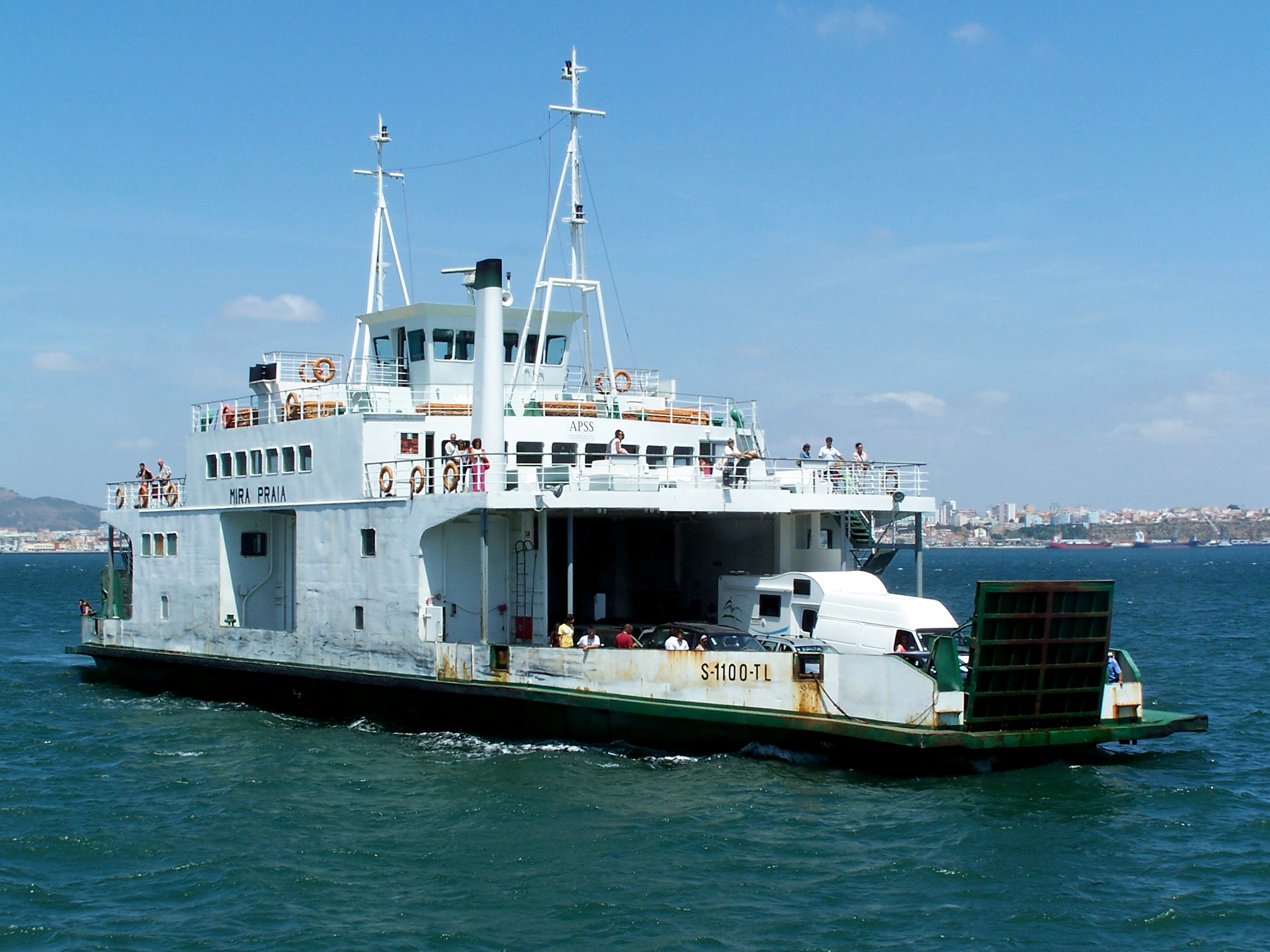 Ferryboat photo
