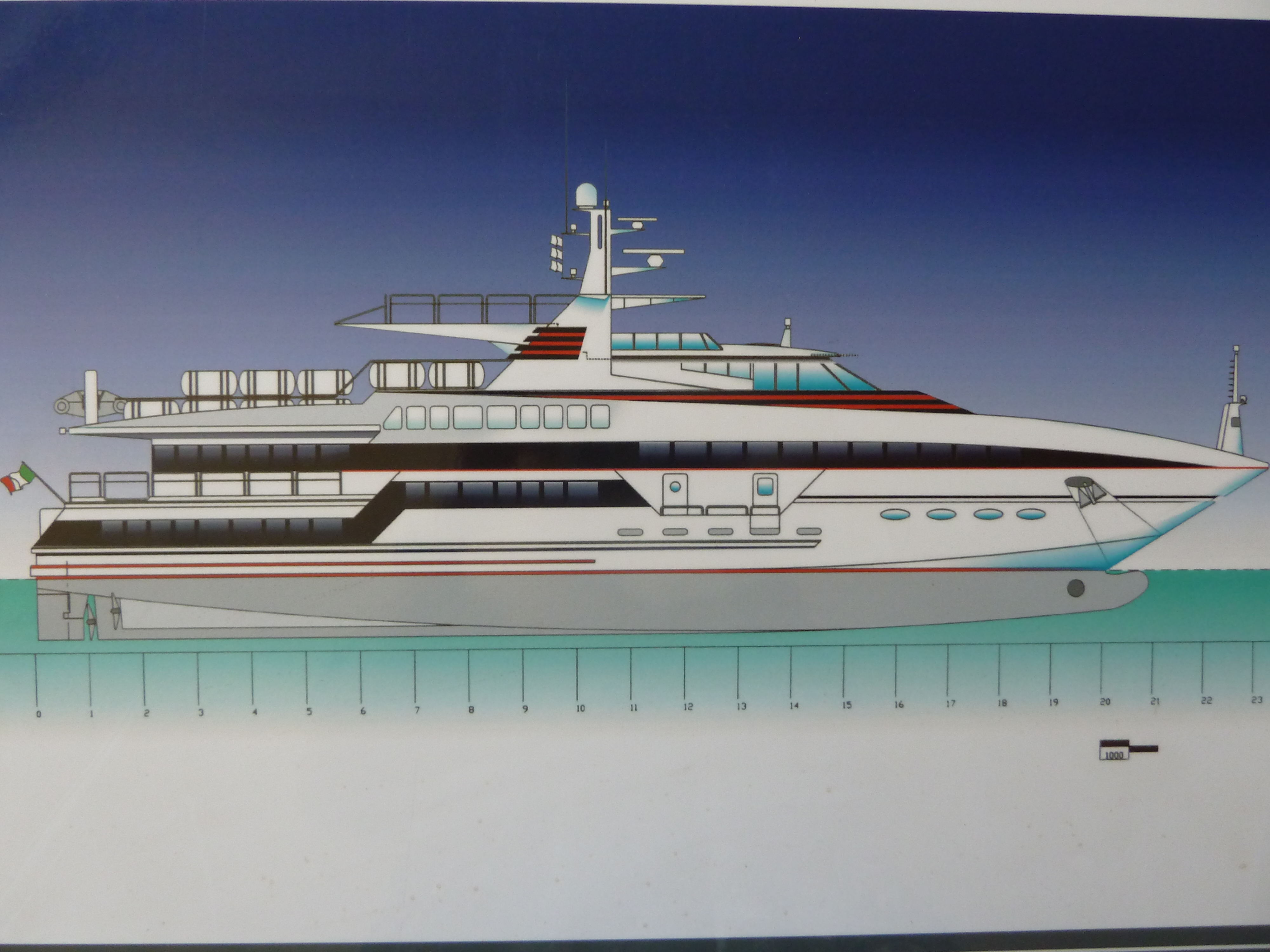 Low draft ferry boat for Royal Denship, DenmarkNeerman & Partners ...