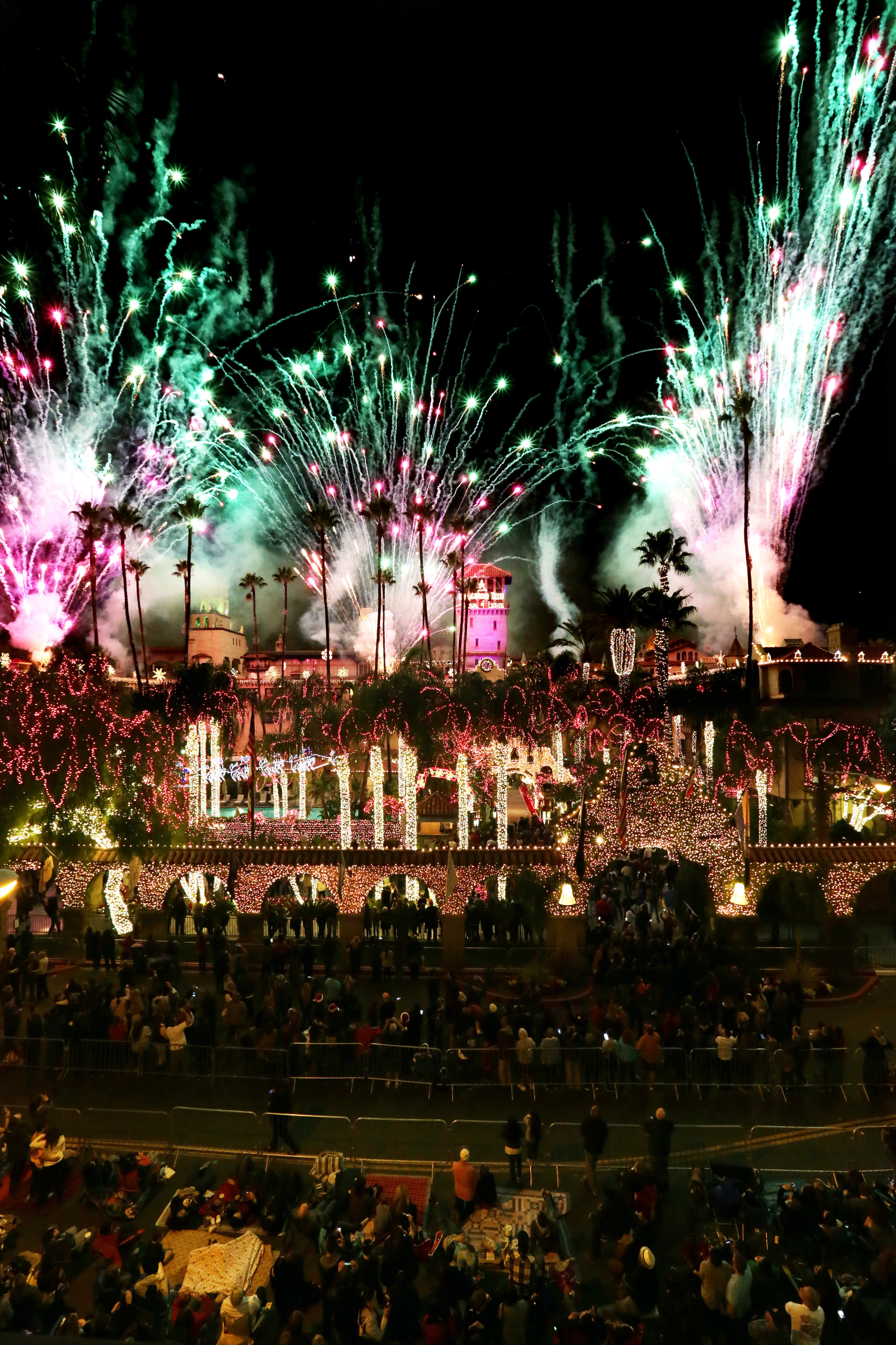 Riverside's Festival of Lights will open Friday with fireworks ...