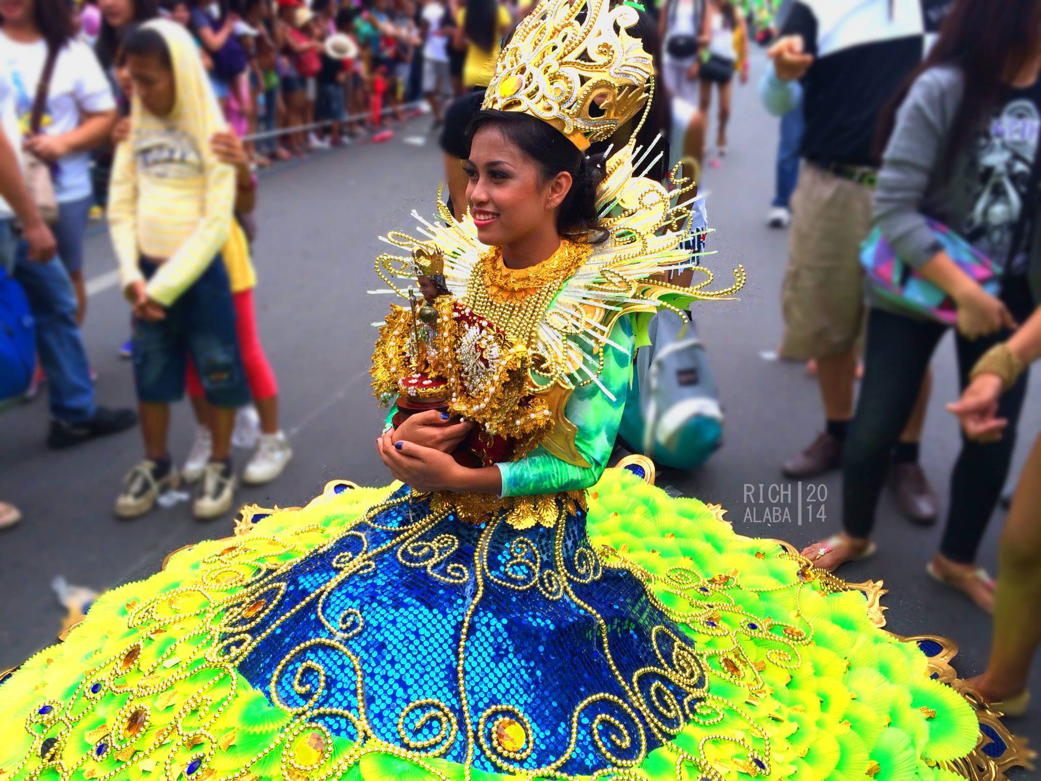 Festival Queen Sinulog 2014 | Cebu PH
