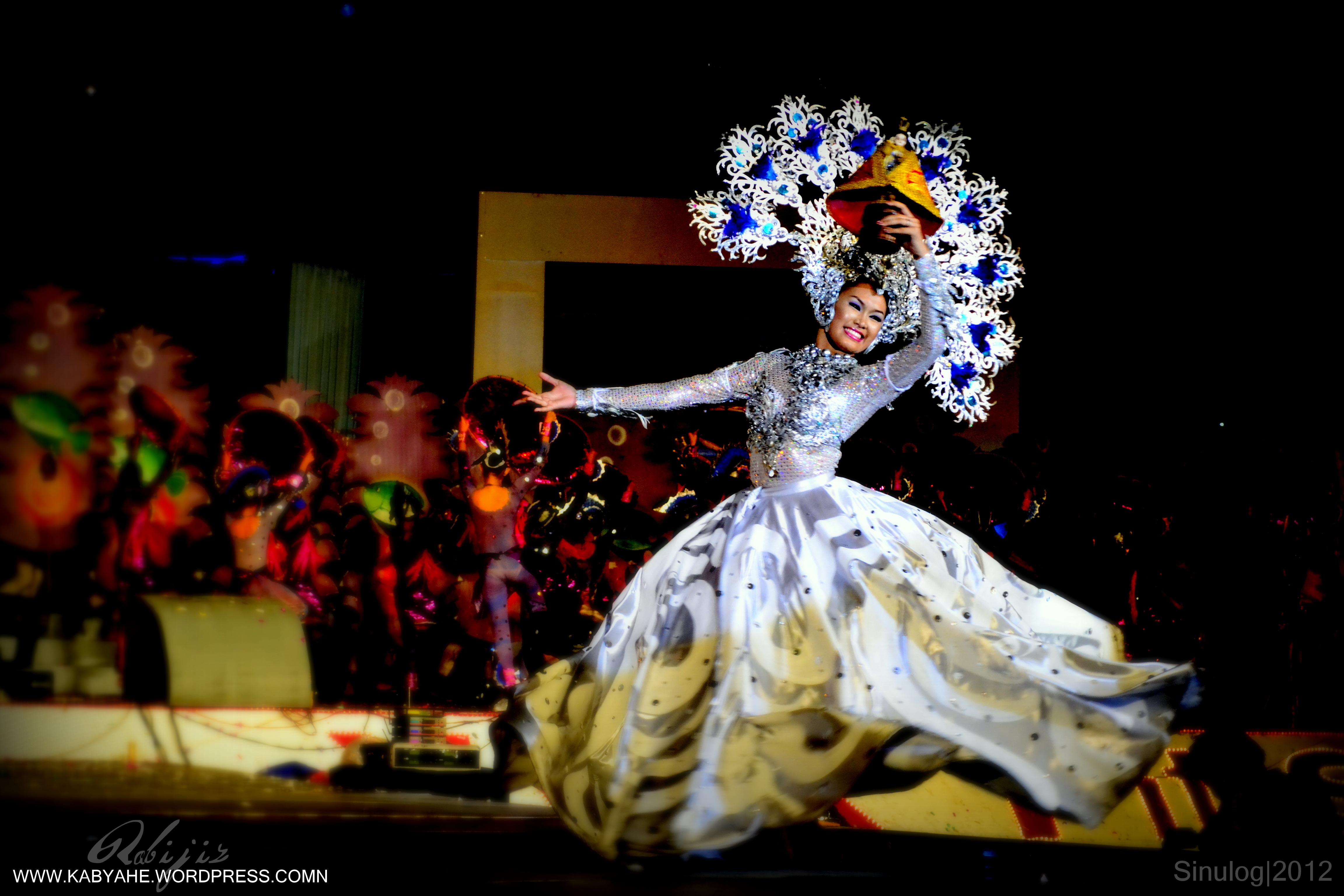 Sinulog Festival Queen 2012 | Ka-byahe