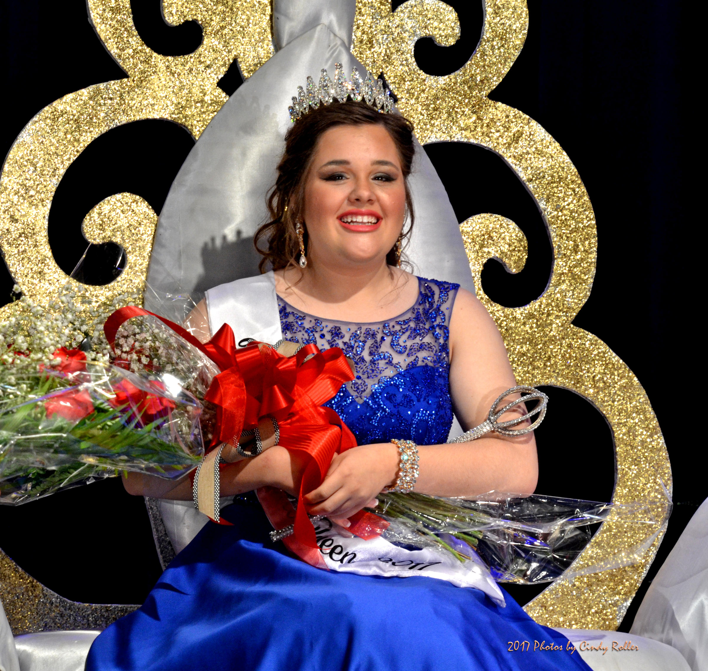 Queen Jaci Reed Crowned At Annual Dairy Festival | 88.9 KETR
