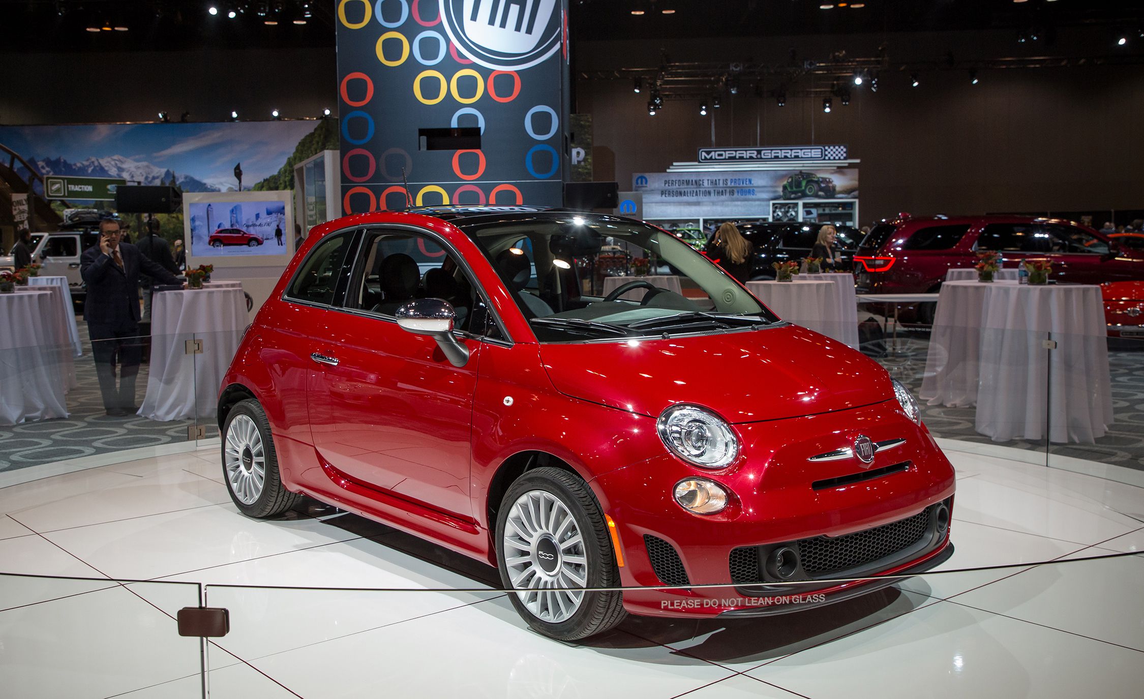 2017 Fiat 500e | Review | Car and Driver