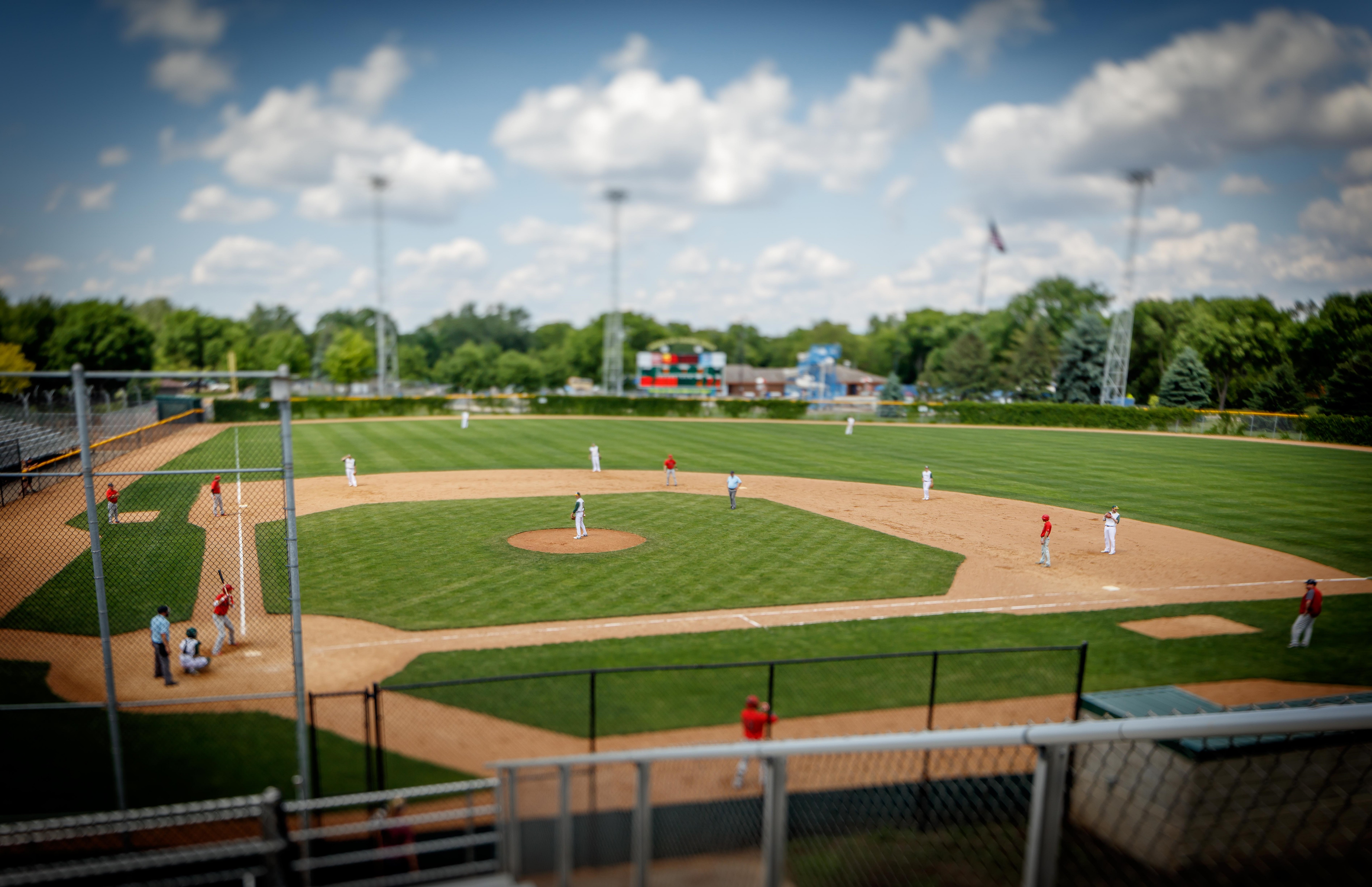 Legion Field Park - MARSH Sports | Marshall, MN
