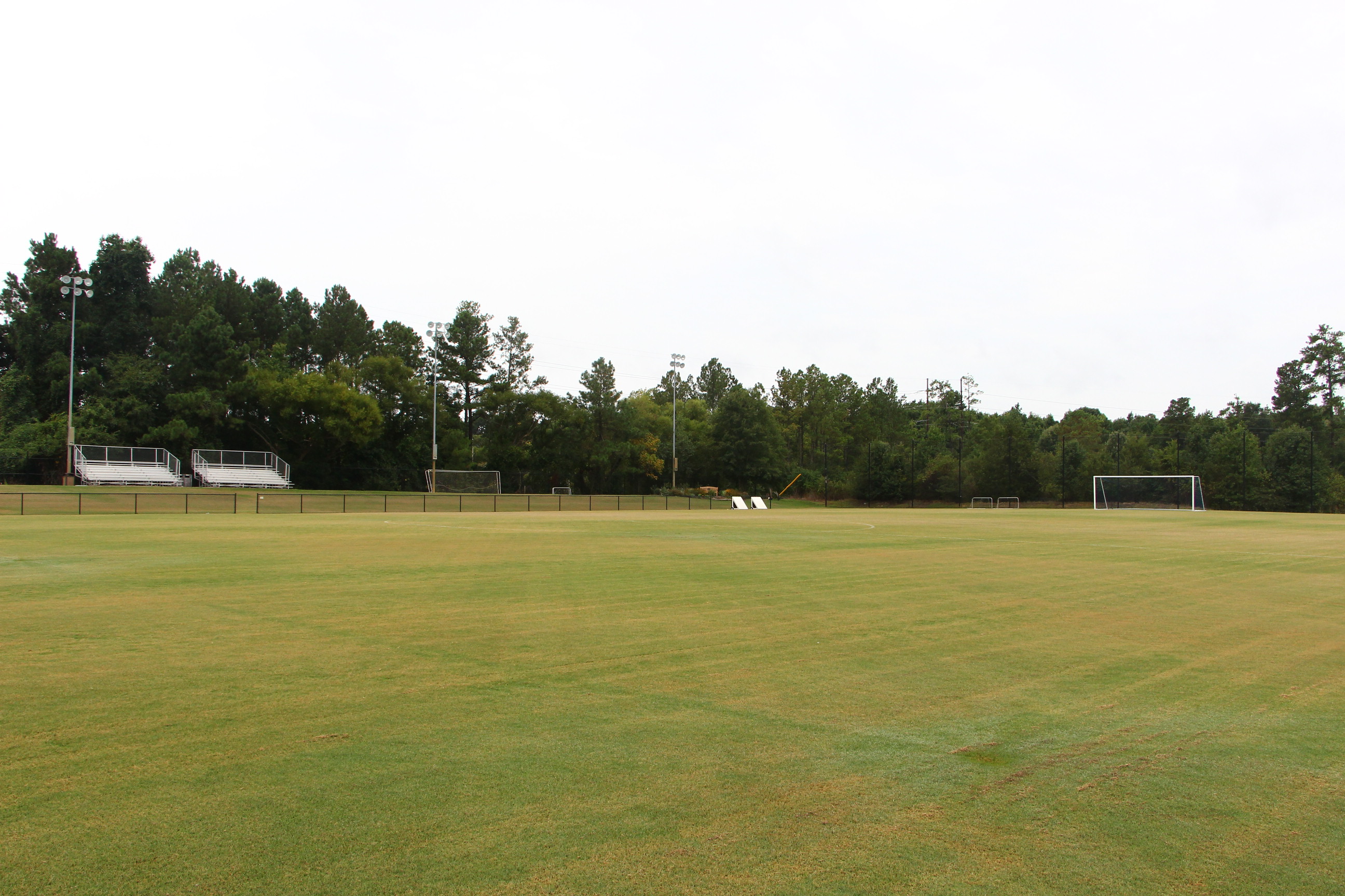Soccer Field - St. David's School