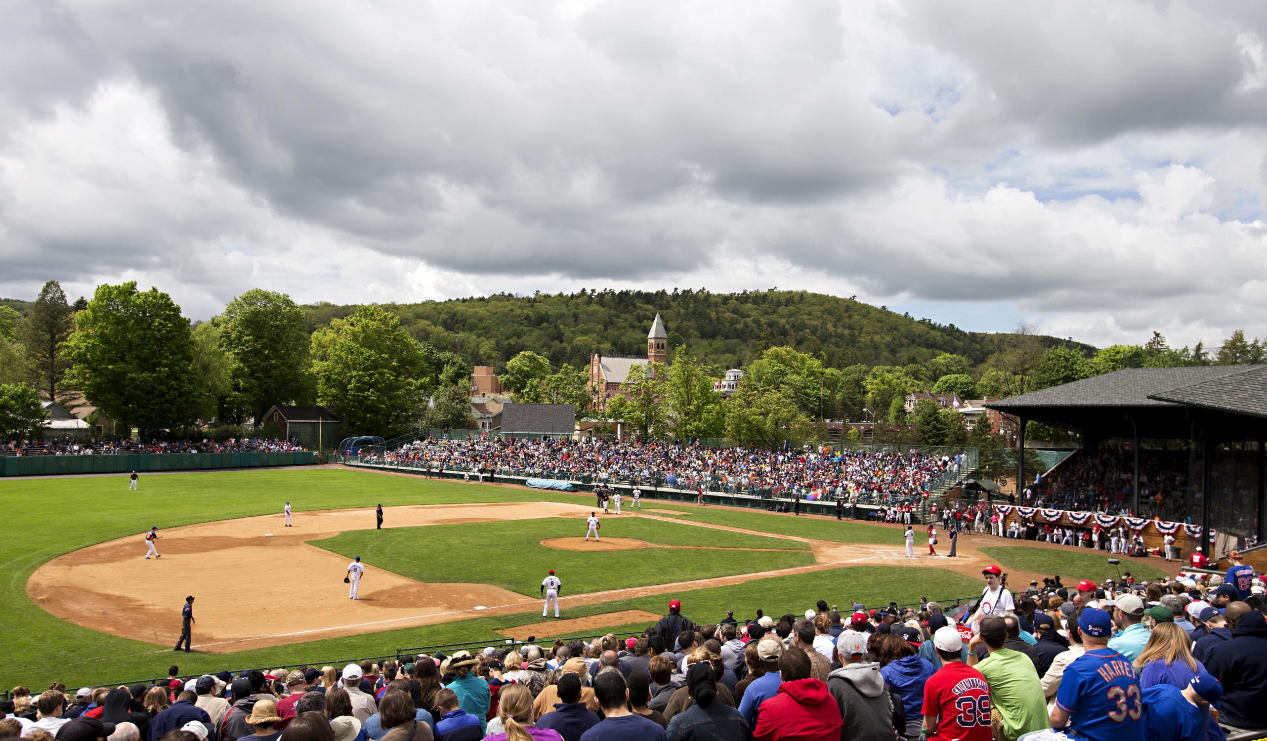 History of Doubleday Field | Baseball Hall of Fame