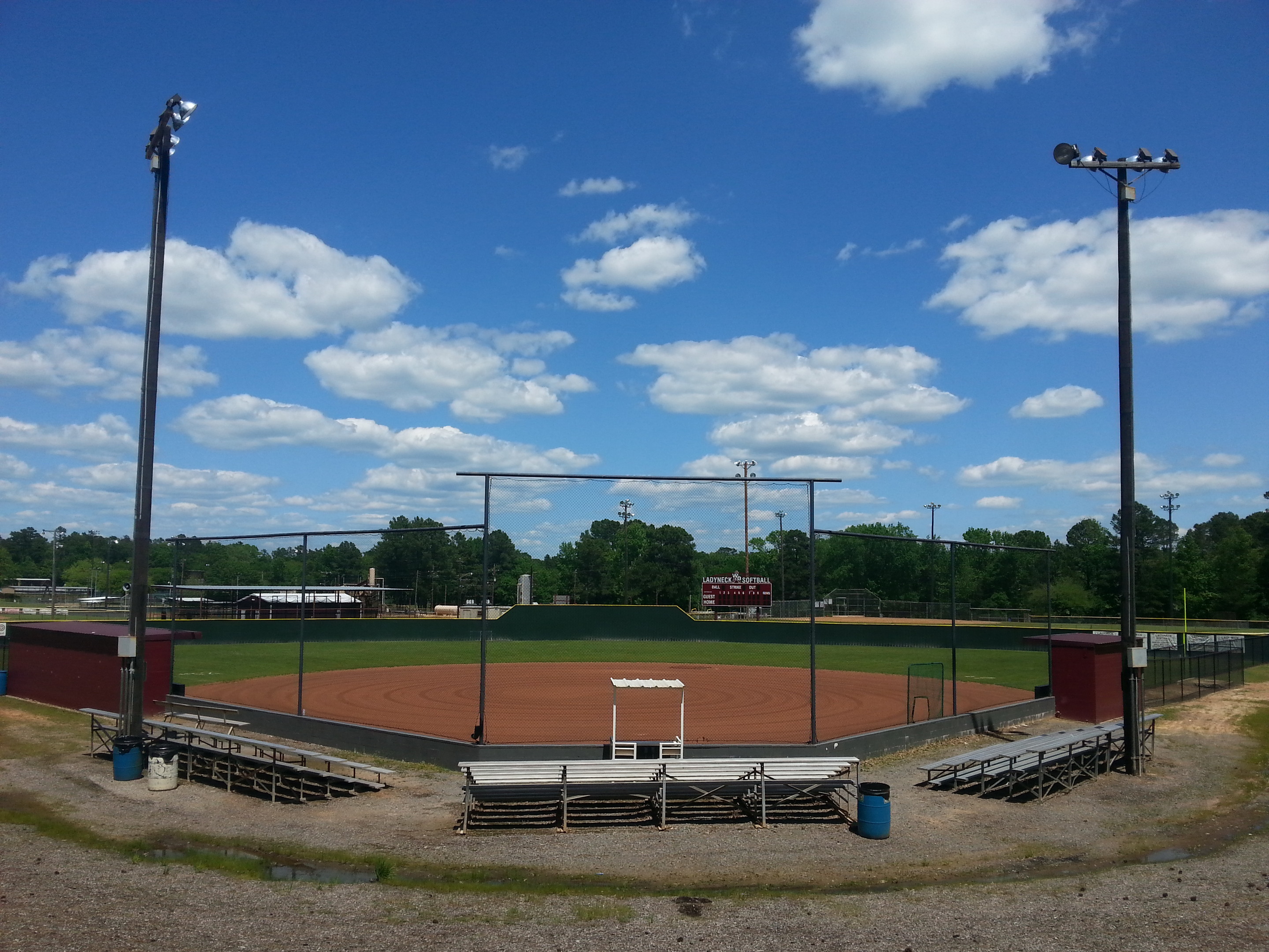 Baseball & Softball Fields