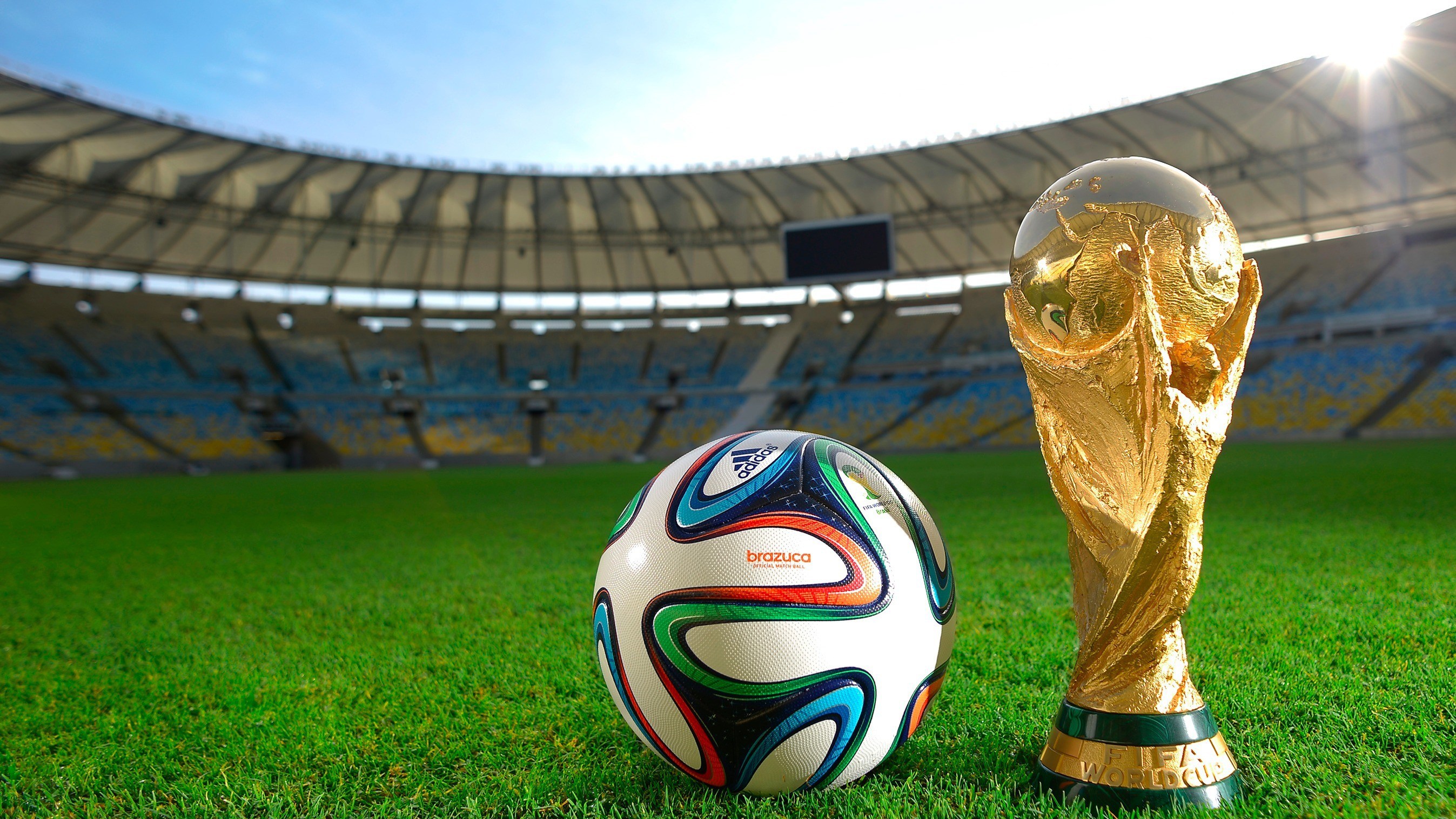 Here's how to follow the 2014 FIFA World Cup on Social Media
