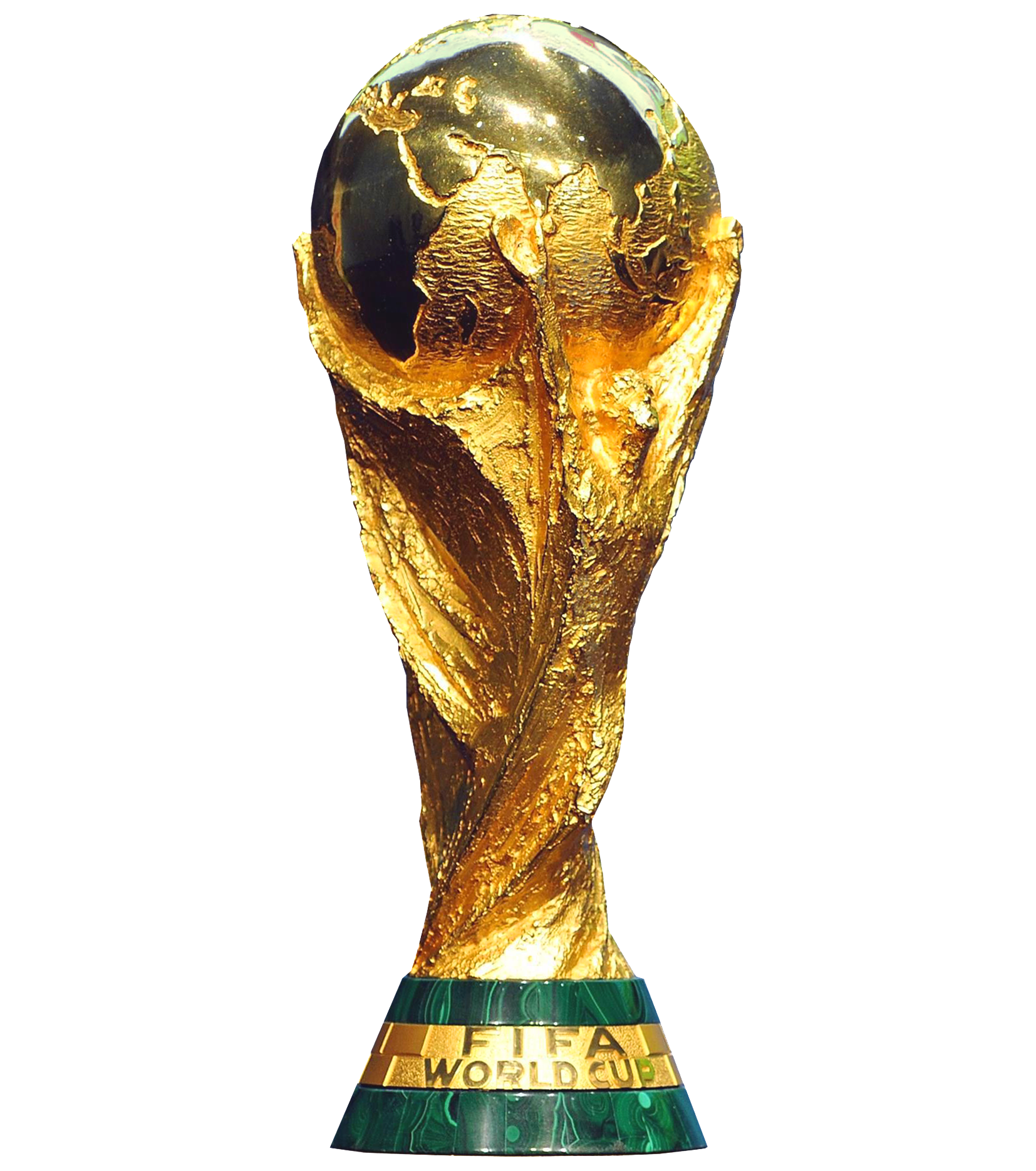 FIFA WORLD CUP ™ - SYMBOLS FIFA WORLD CUP