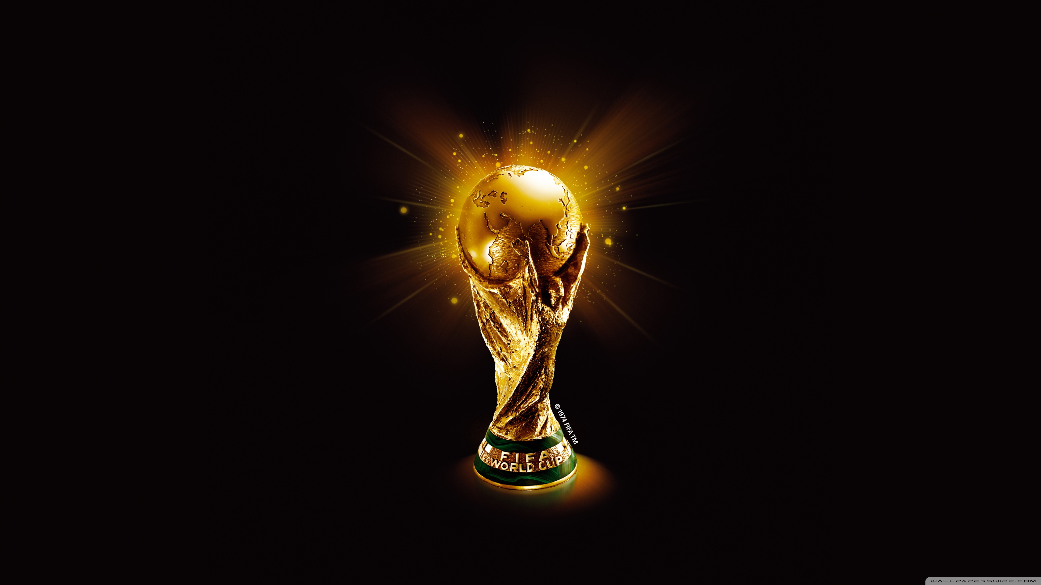 FIFA World Cup ❤ 4K HD Desktop Wallpaper for 4K Ultra HD TV • Wide ...
