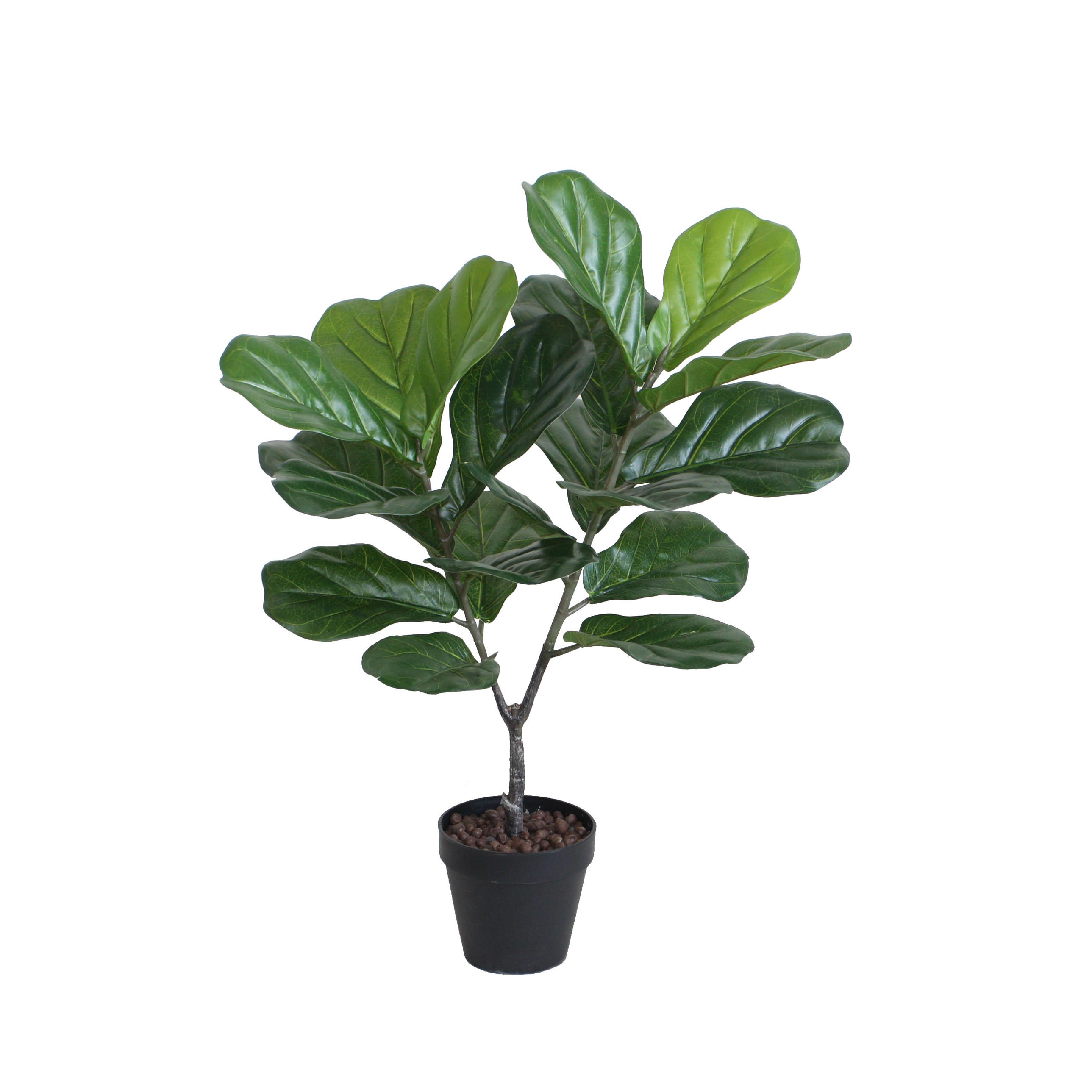 Artificial Fiddle Leaf Fig Trees from Greenery Imports