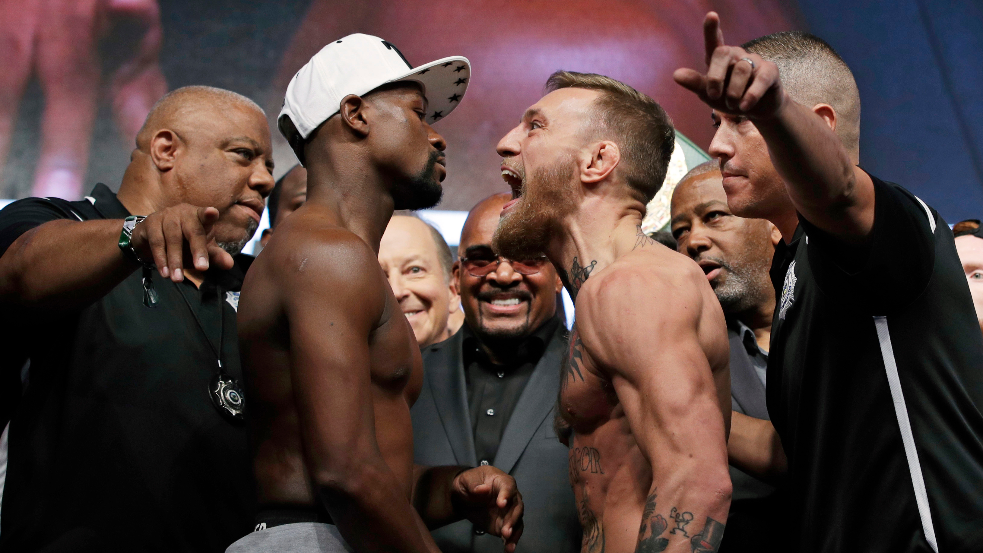 UFC's Fight Pass Is Melting Down During The Floyd Mayweather Jr ...