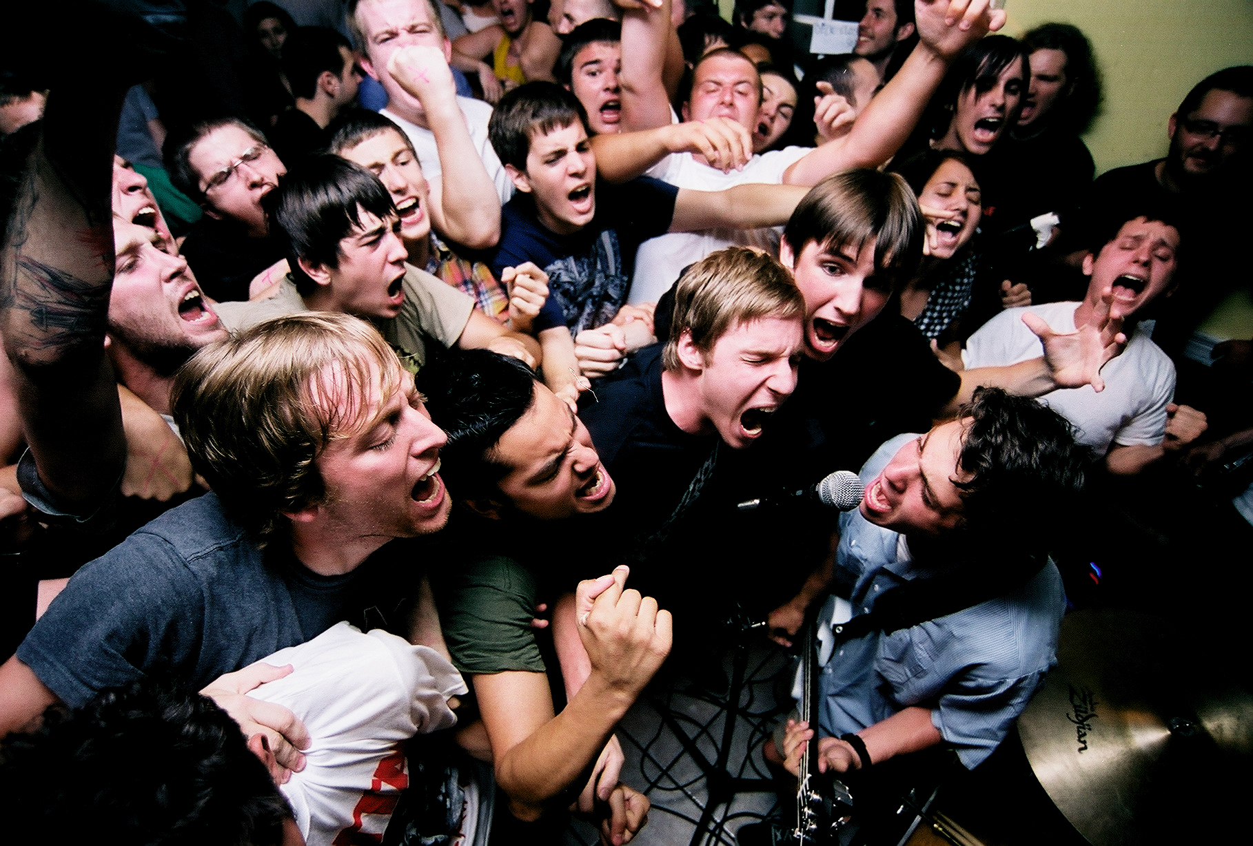 Title Fight announce show at Academy 2 | News