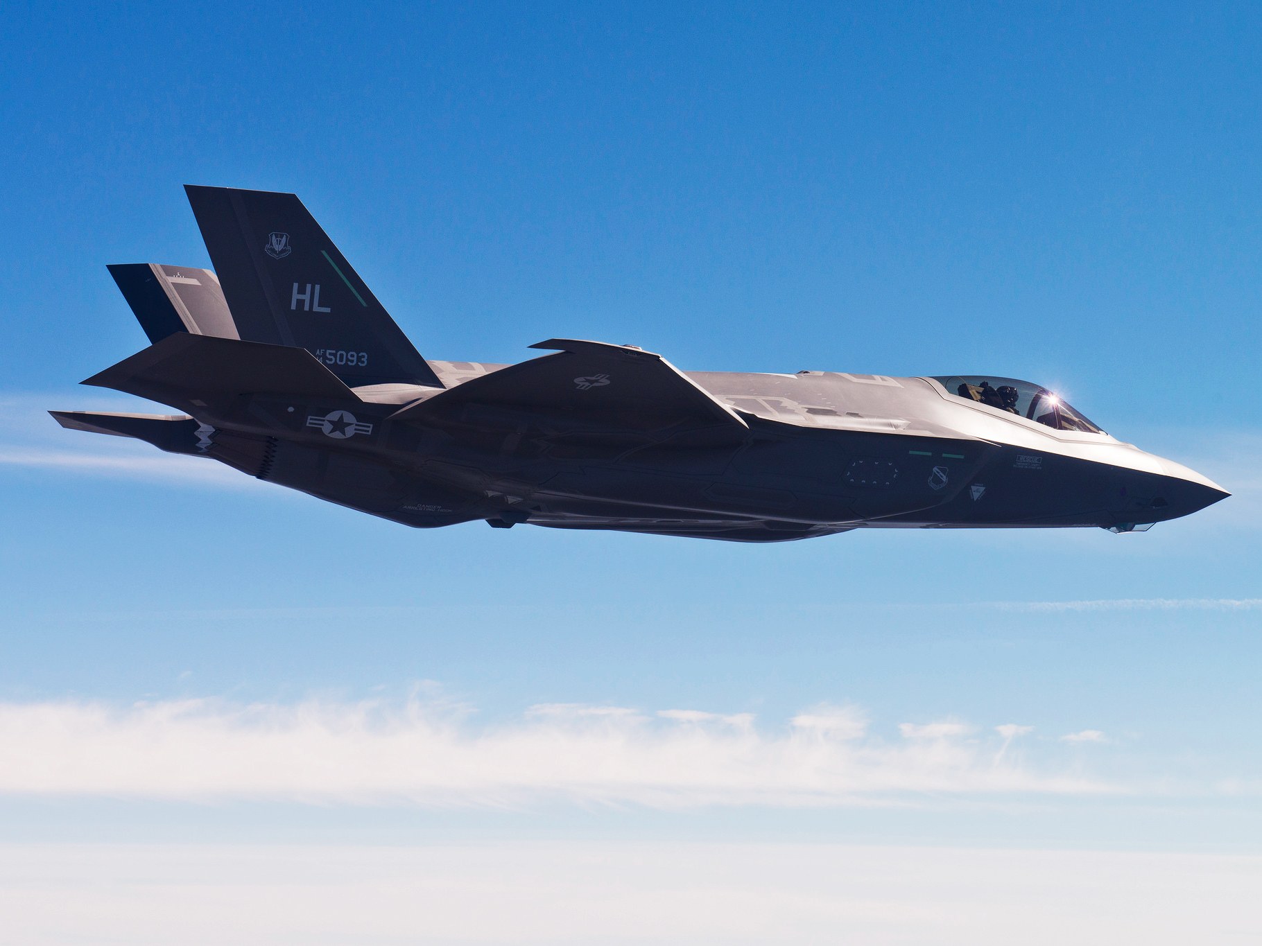 Lockheed Martin Is Making Laser Cannons for Fighter Jets | WIRED