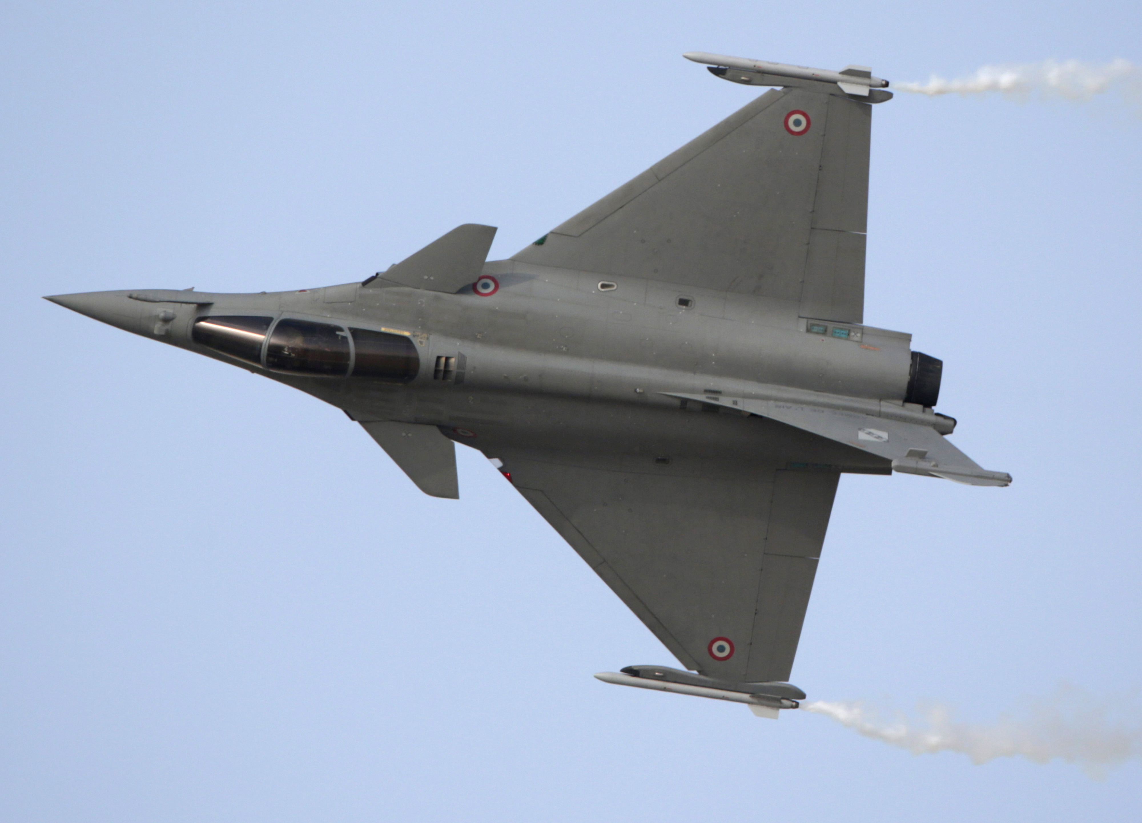 Egypt Is Buying 24 Rafale Fighter Jets From France | Time