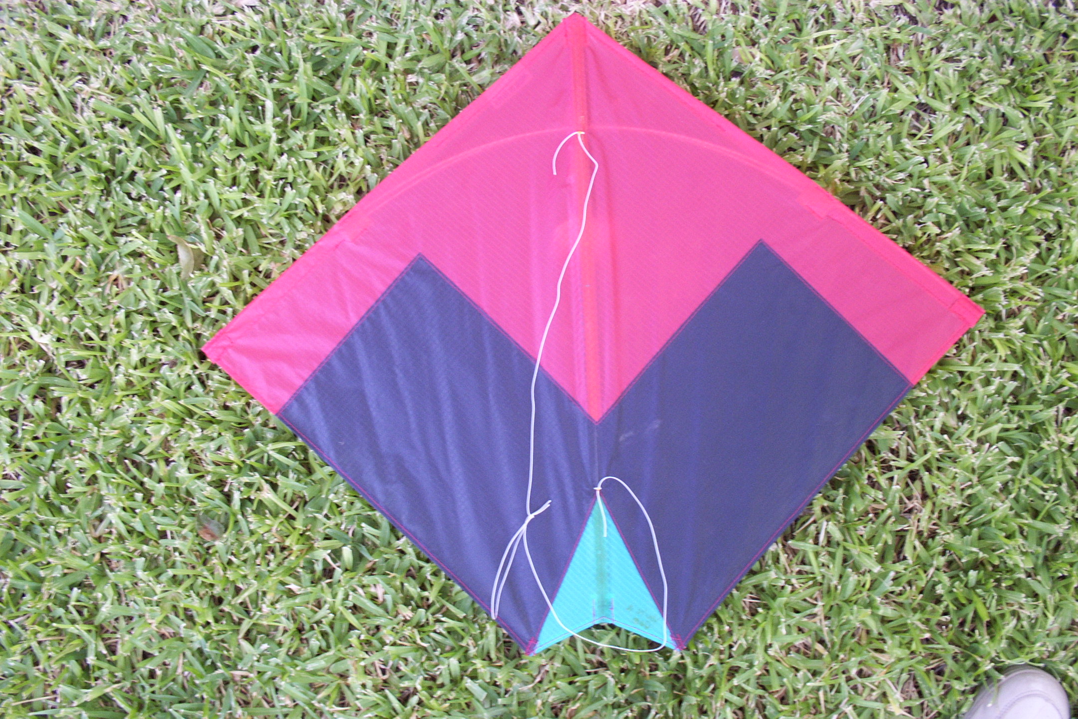 Martin Lawrence Fighter Kite | Drachen Foundation