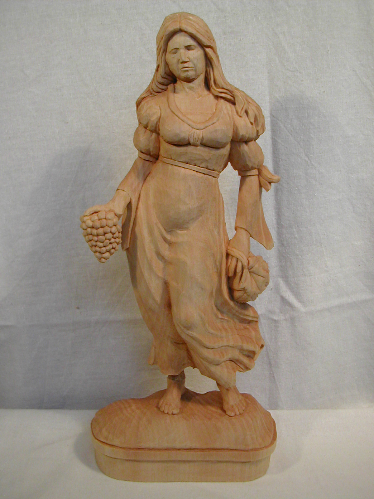 Doris Fiebig´s gallery | Fiebig and Yundt Woodcarving