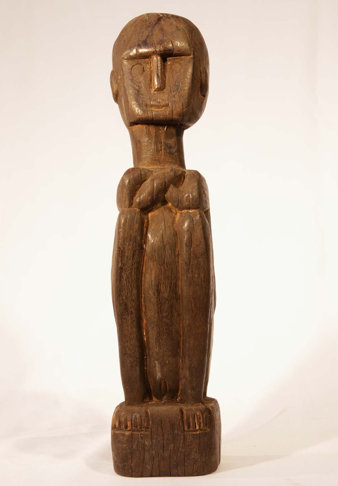 Timor Carvings - Buy Aboriginal Art Online at Japingka Gallery