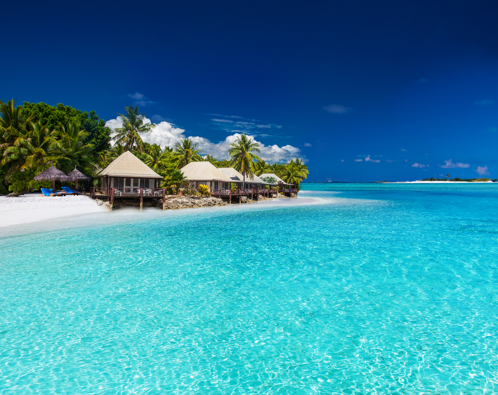 Must See Resort of Fiji - Turtle Island - Fiji Beaches