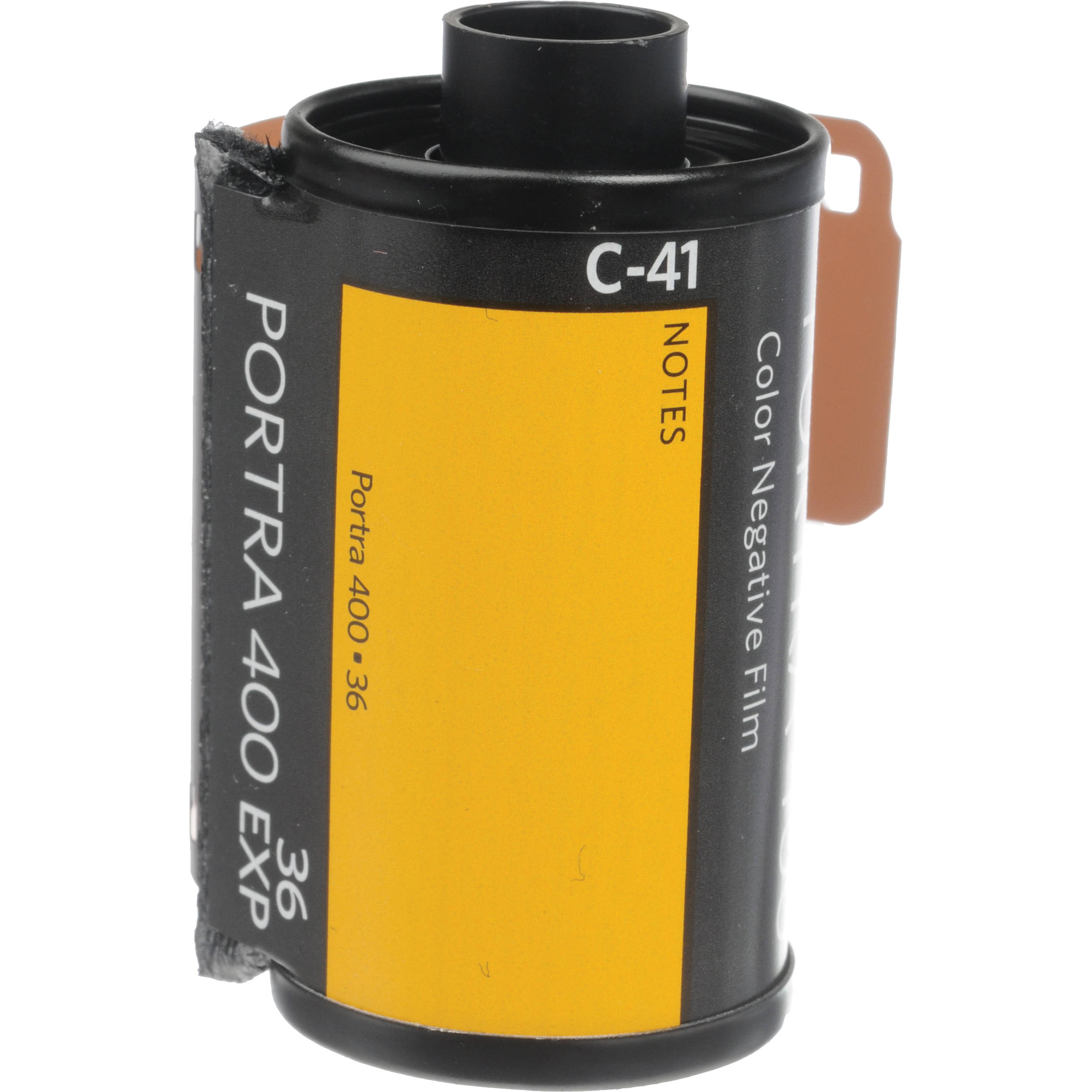 Kodak Professional Portra 400 Color Negative Film 6031678-1 B&H