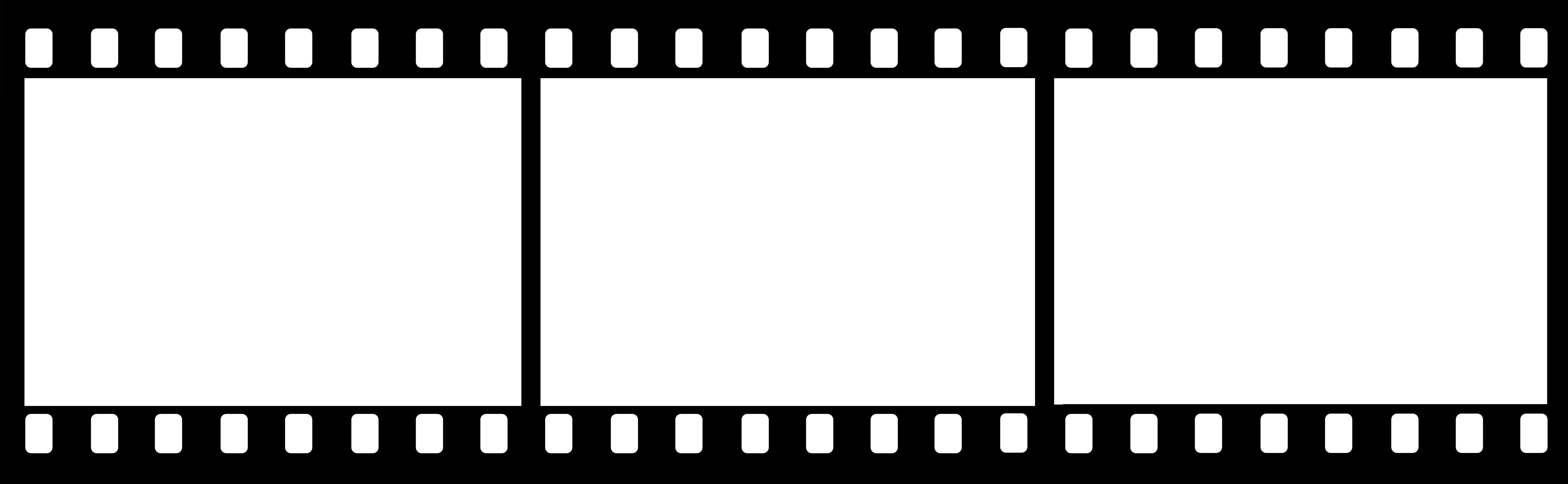 Free Printable Film Strip Template Printable Templates