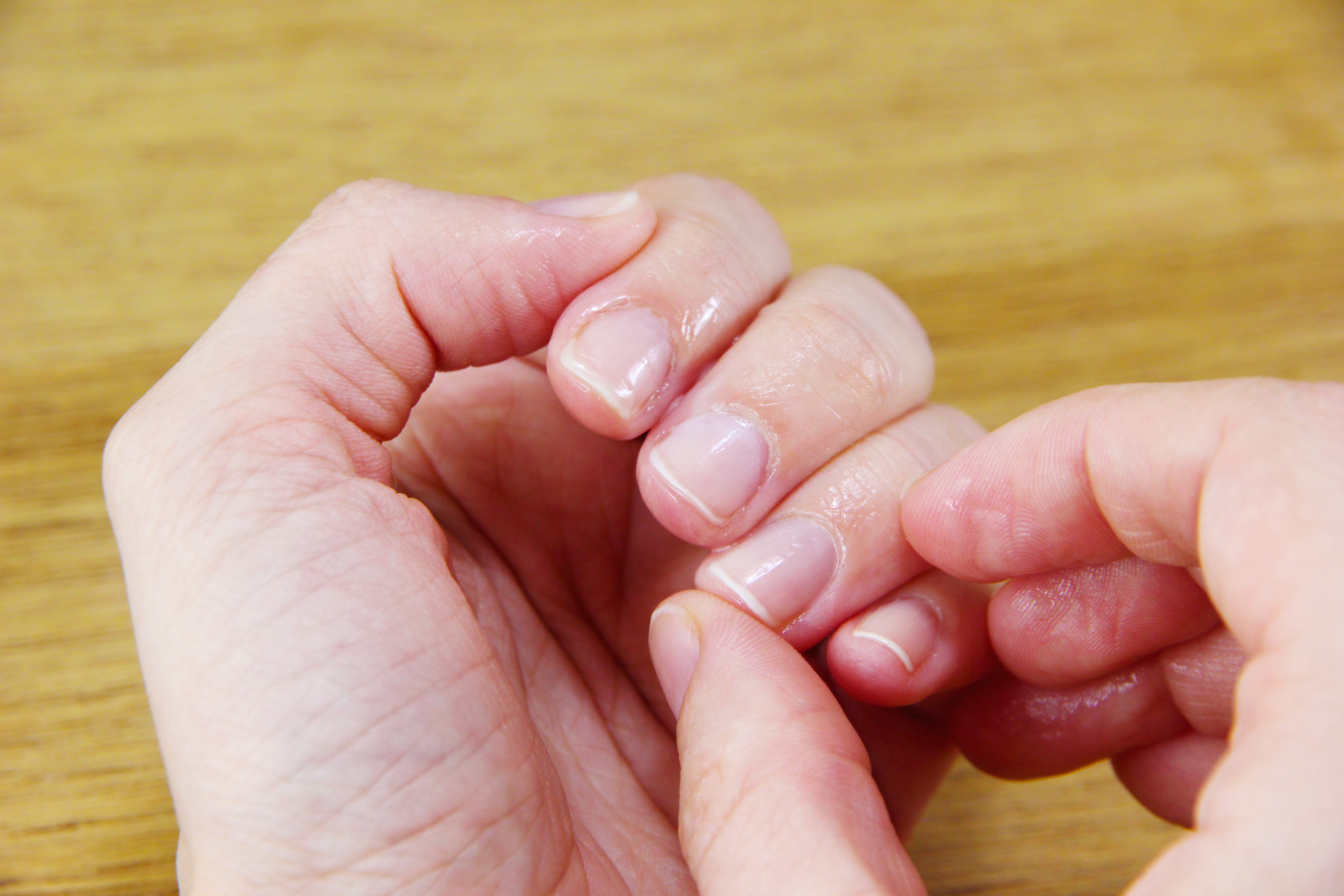 3 Ways to Clean Under Your Fingernails - wikiHow