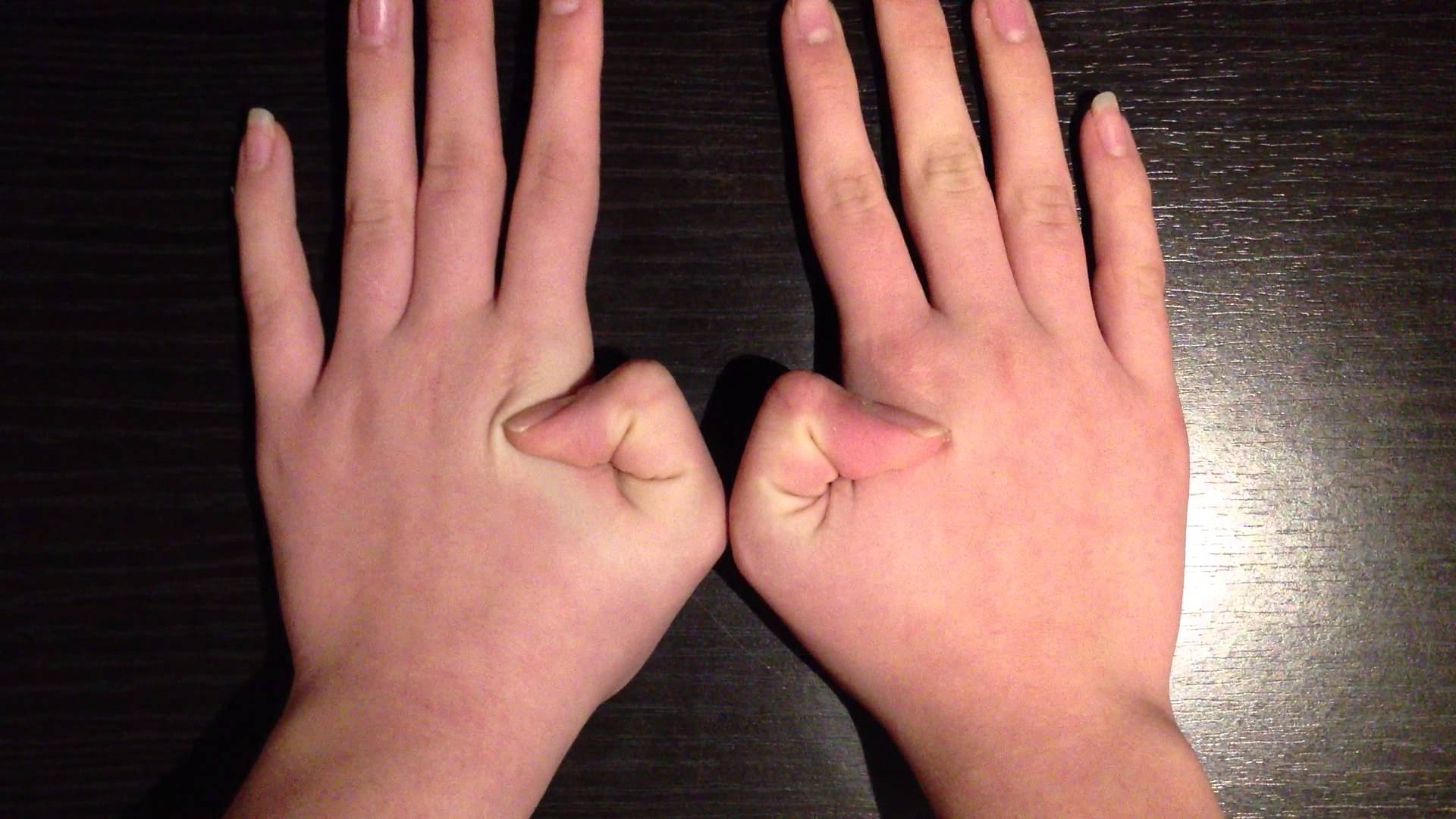 Super Flexible Fingers - YouTube