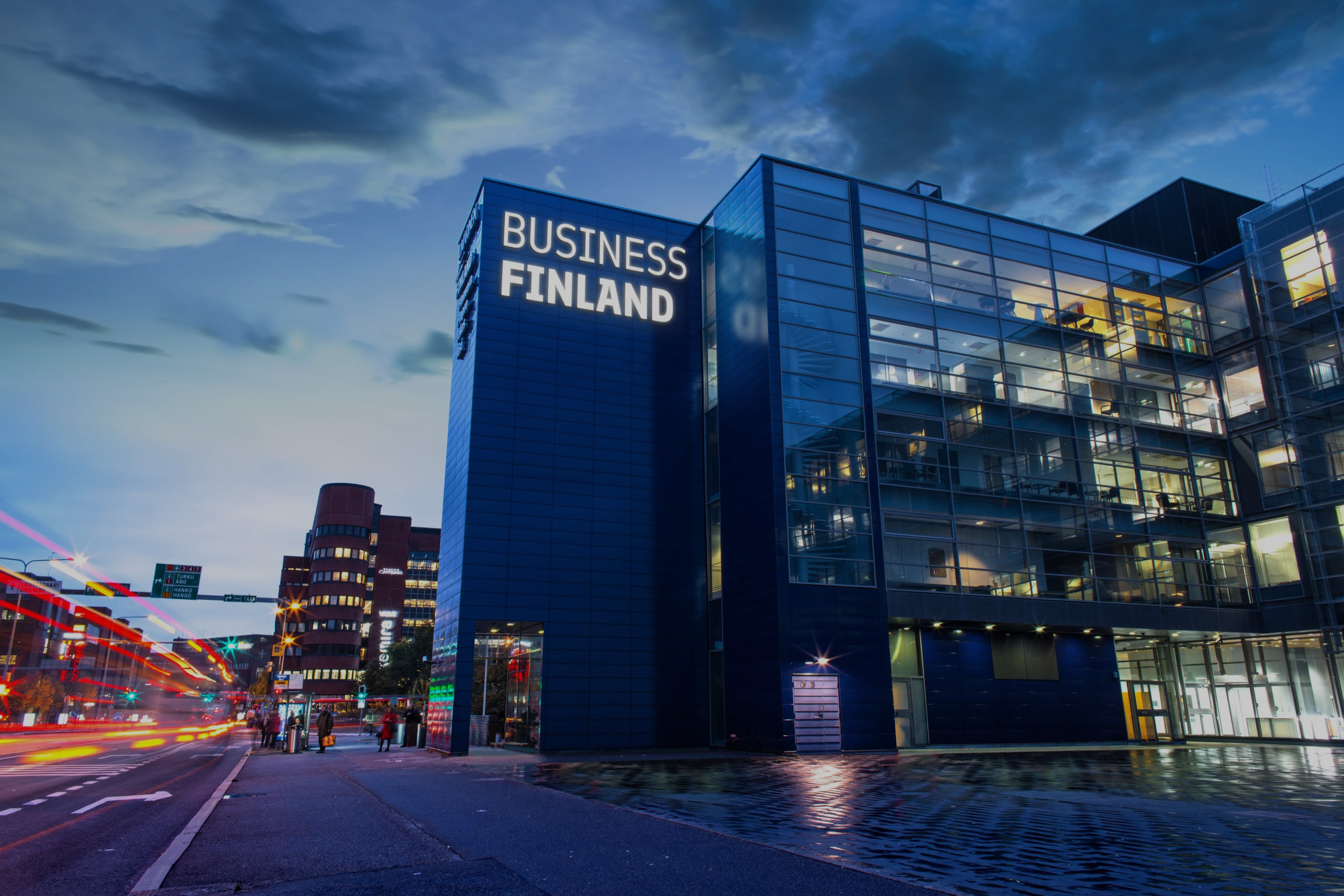 About us in brief - Business Finland