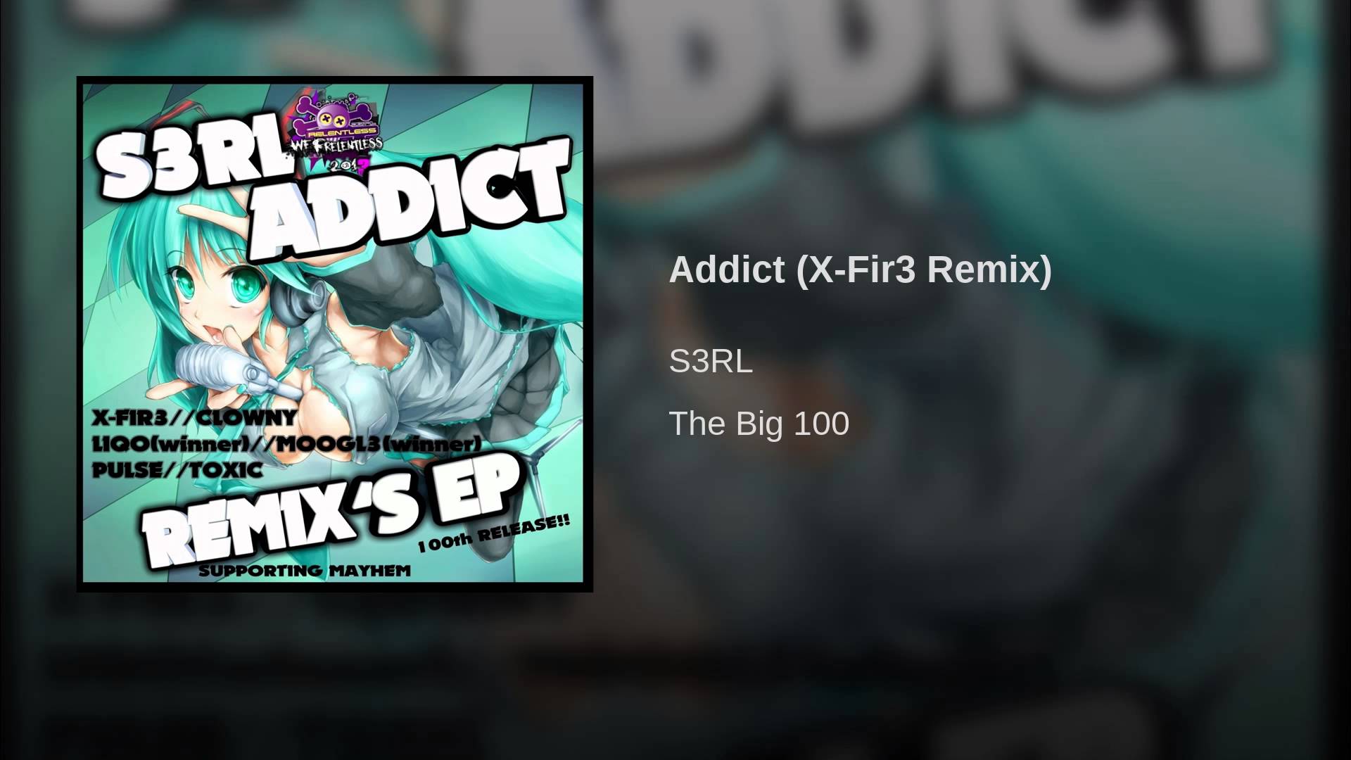 Addict (X-Fir3 Remix) - YouTube