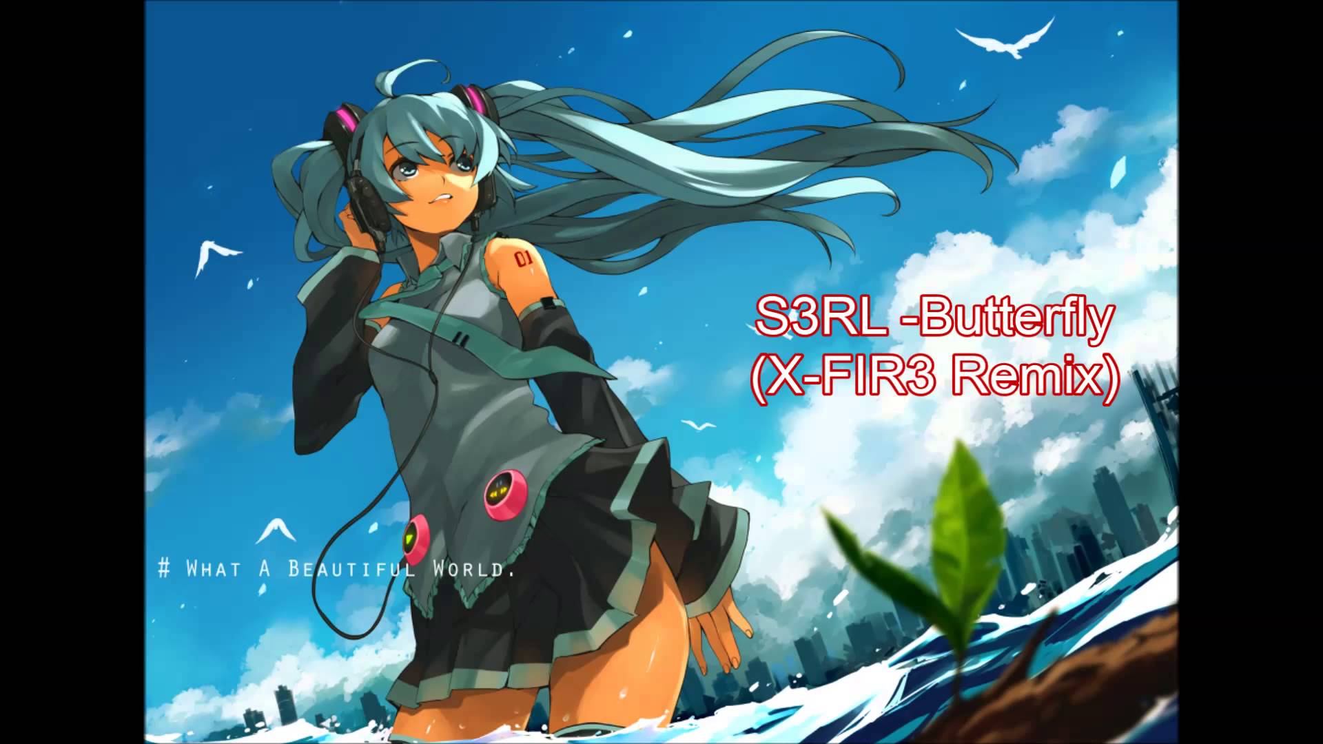 Butterfly - S3RL (X-FIR3 Remix) - YouTube