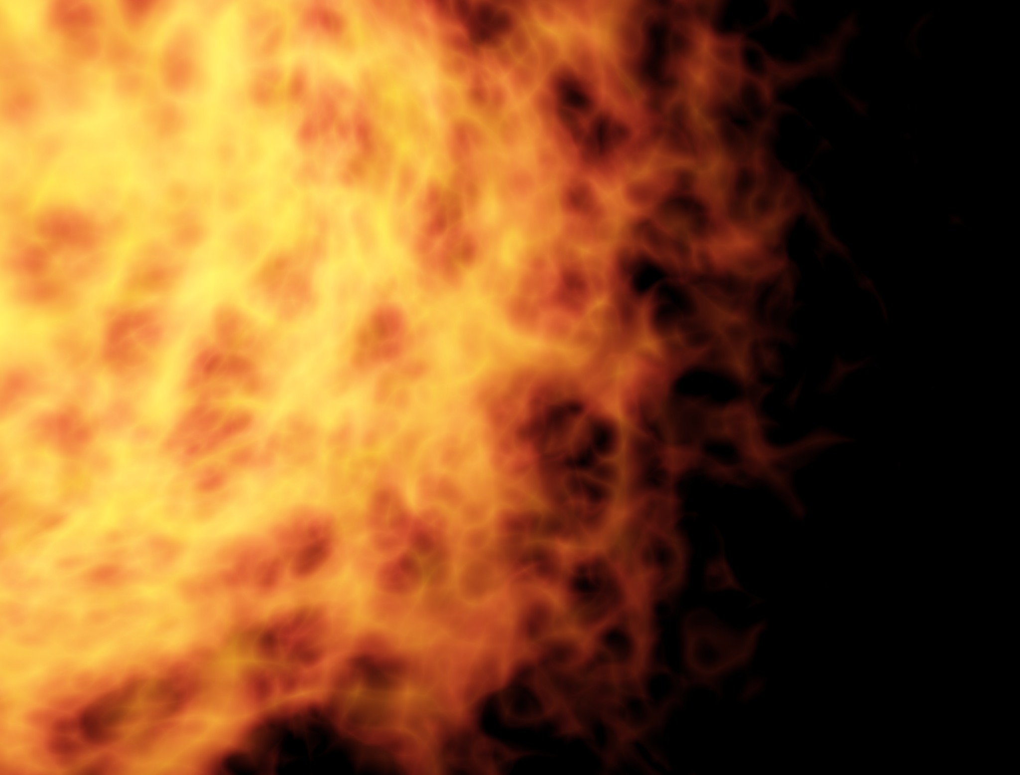 Fire, 3d, Flames, Red, Render, HQ Photo