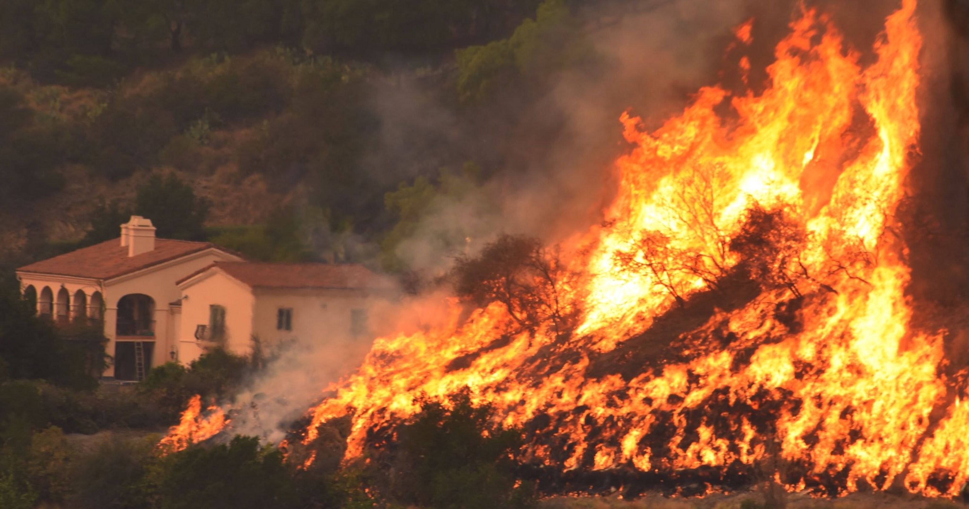 California's Thomas Fire winding down as crews gain upper hand