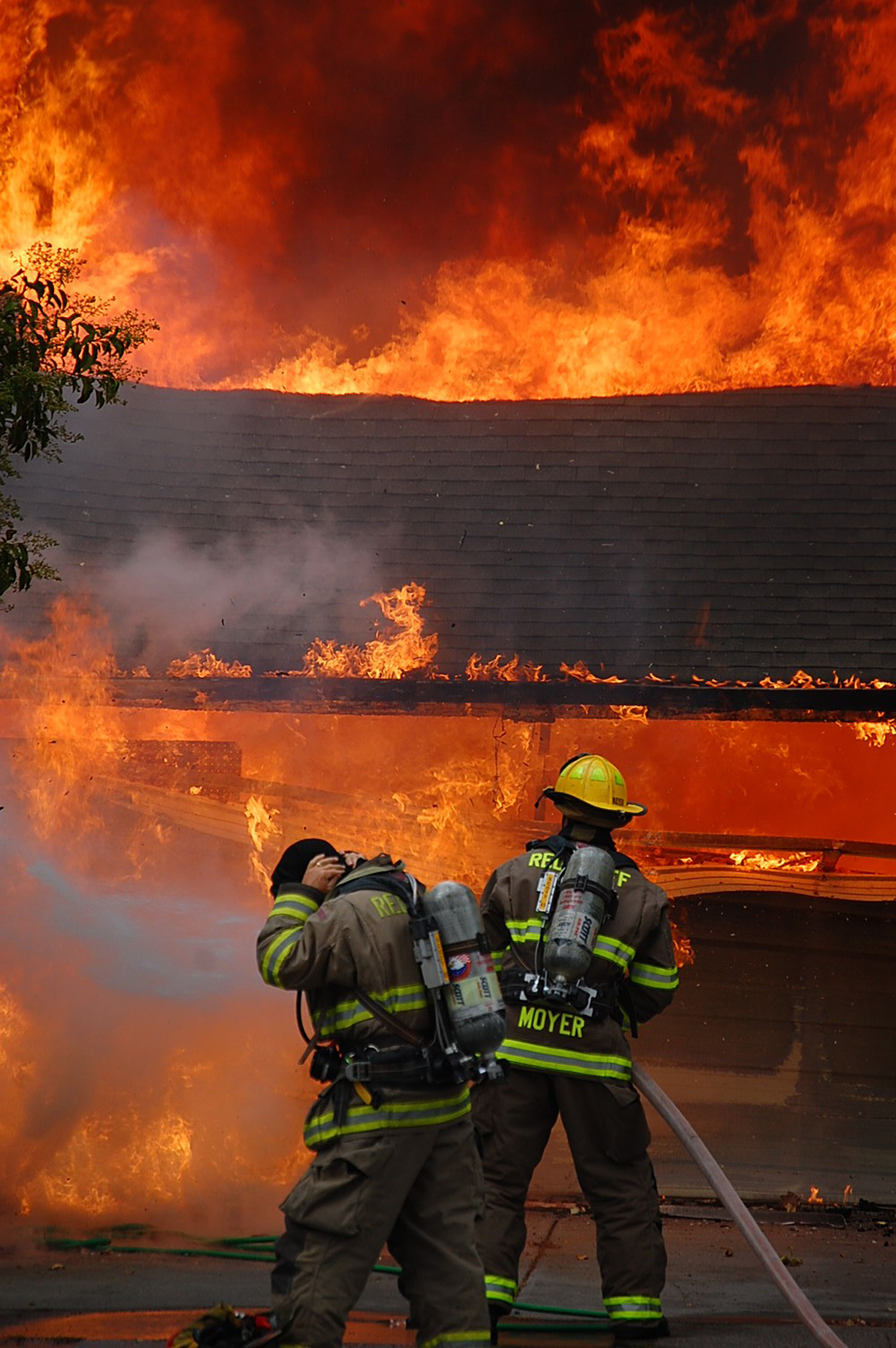 Fire Prevention Funding - California Fire Foundation