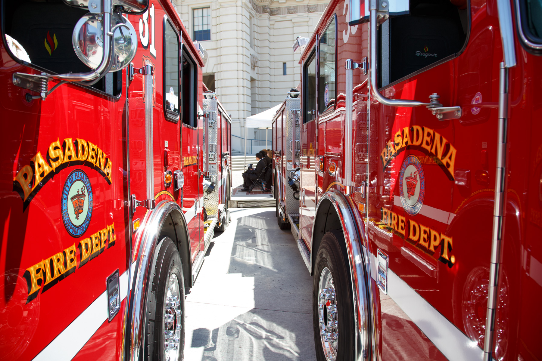 About the Pasadena Fire Department – Fire Department