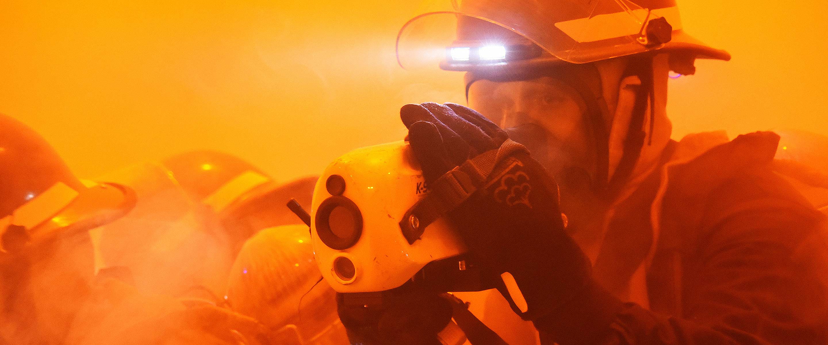Military Emergency, Firefighter & Rescue Careers - Navy.com