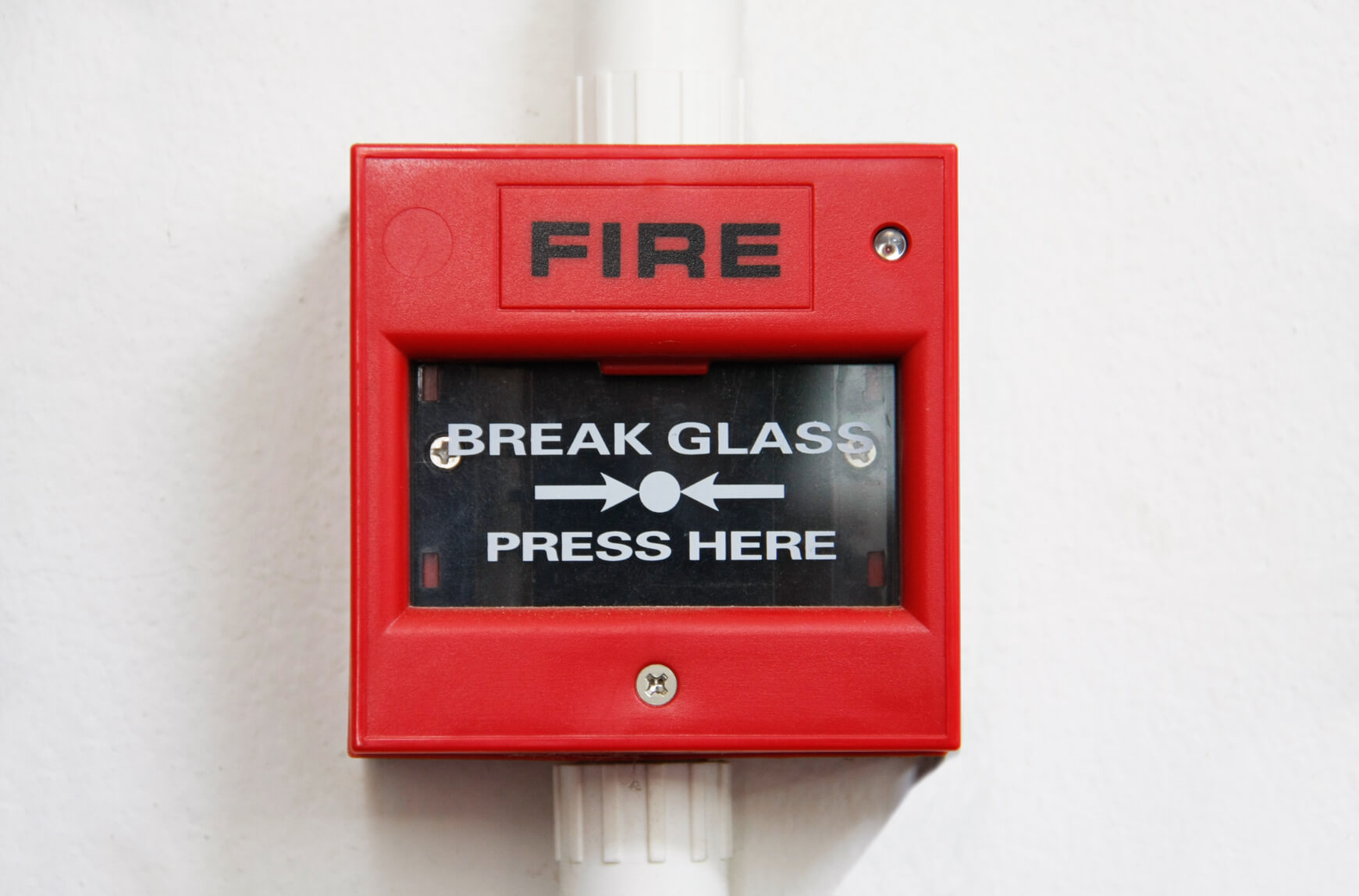 Fire Alarms – Advanced Fire Protection