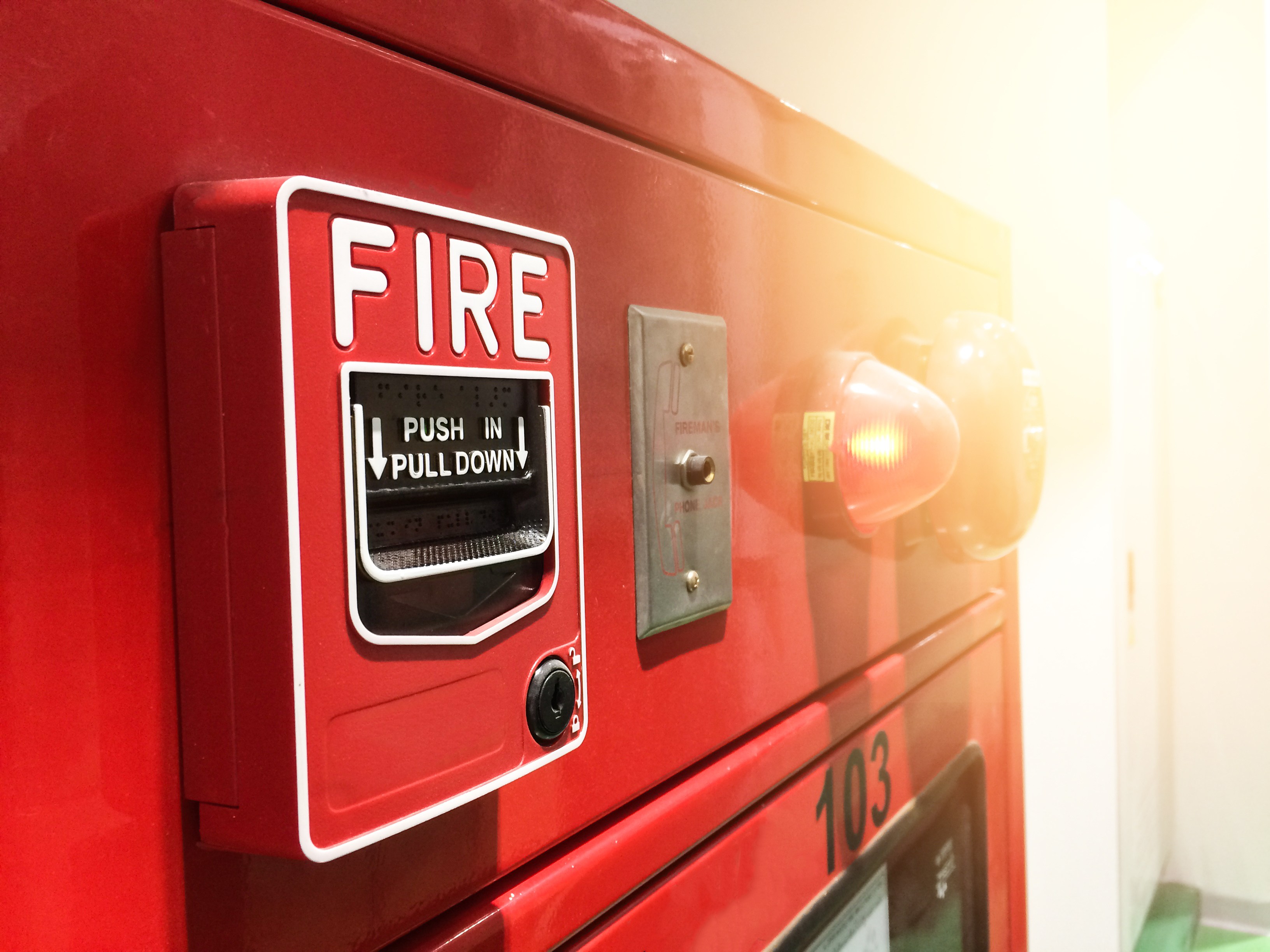 Fire Alarms for Home | Central Alarm