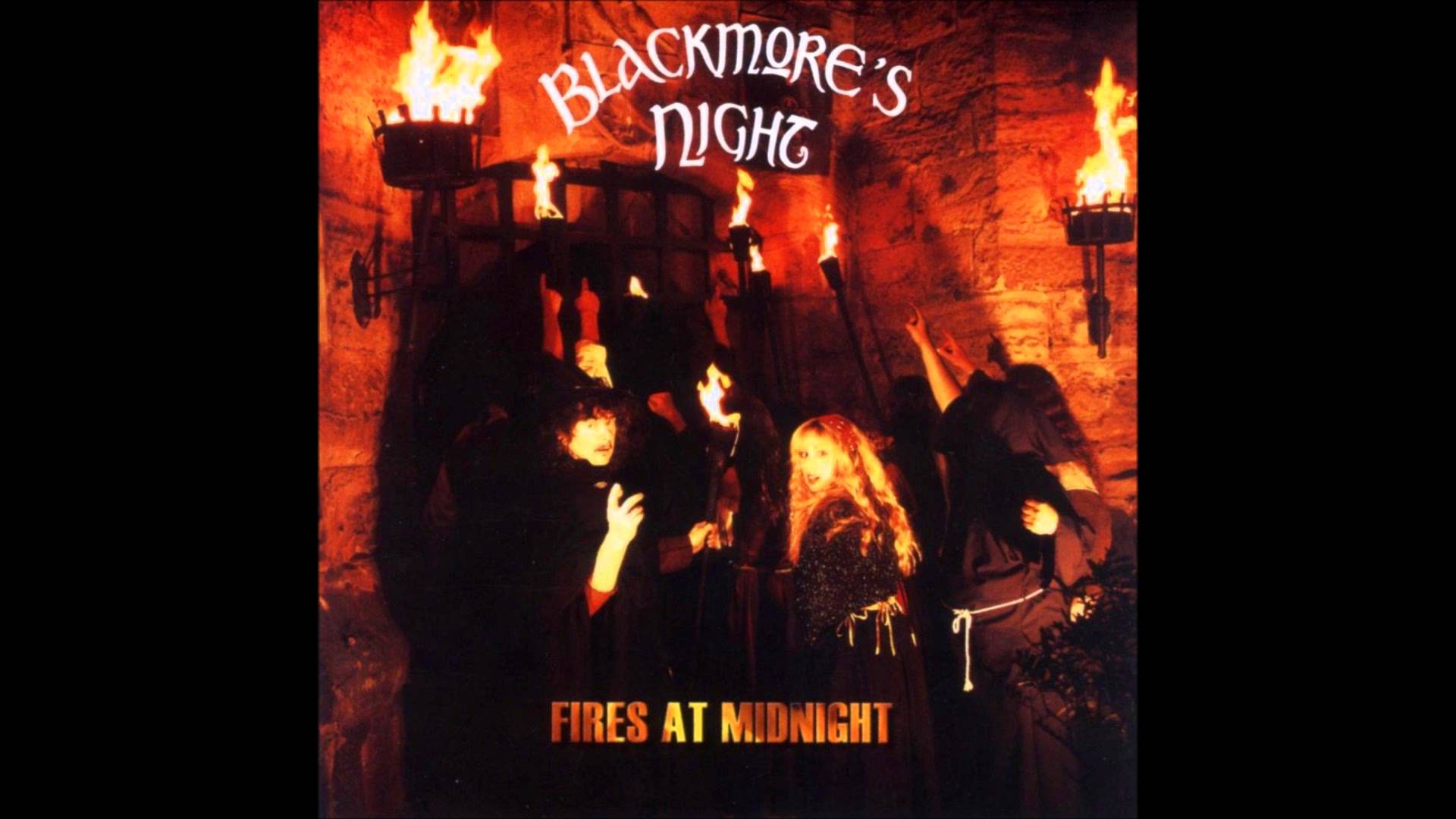 Blackmore's Night - Fires At Midnight Chords - Chordify