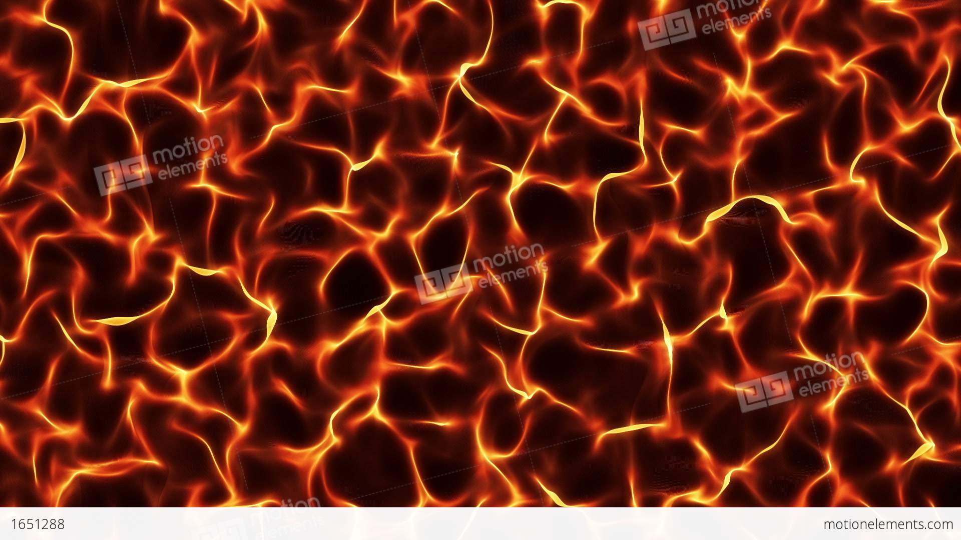 Fire Background, Abstract Animation Stock Animation | 1651288