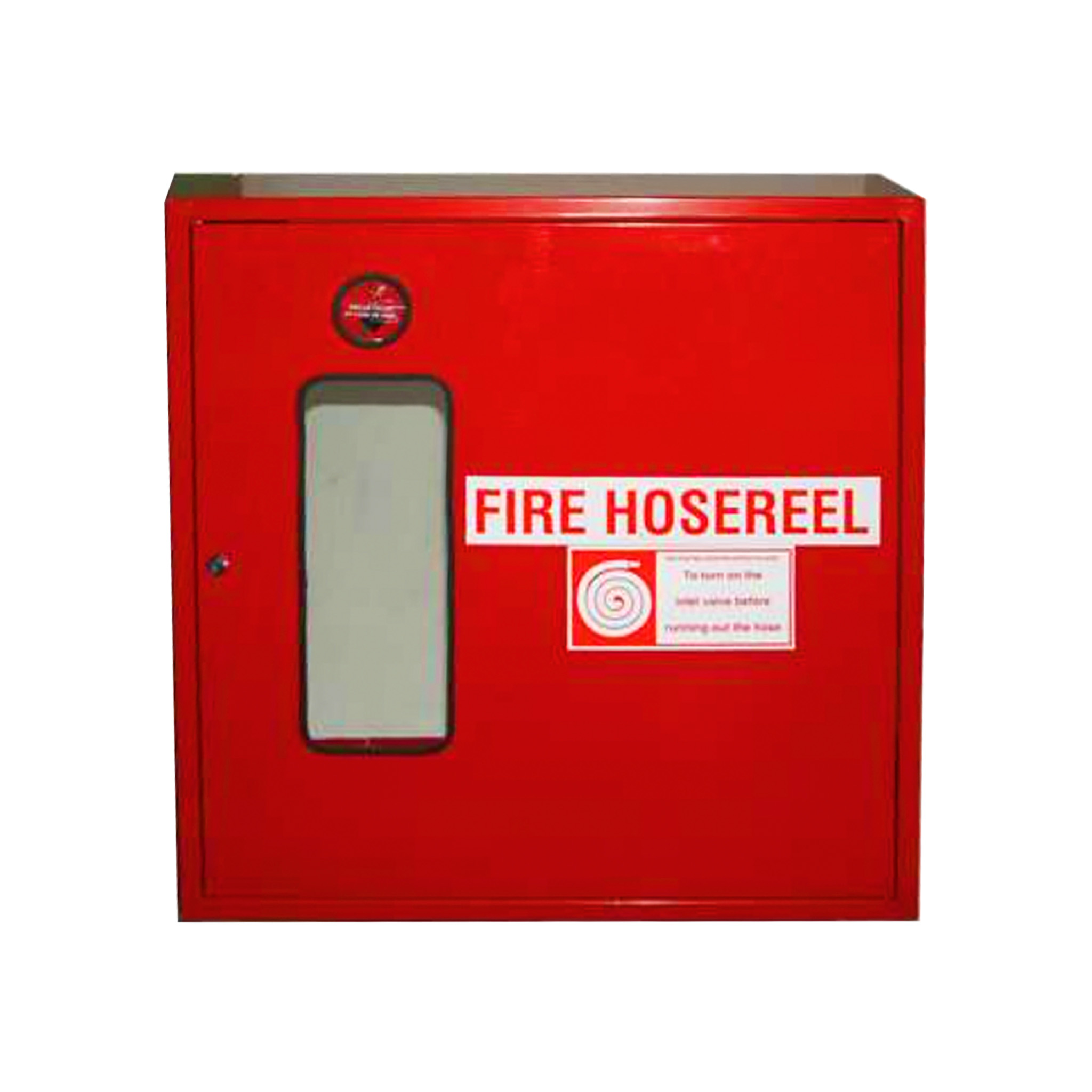 Fire Hose Reel Box Mild Steel Singapore | Fire Safety SG