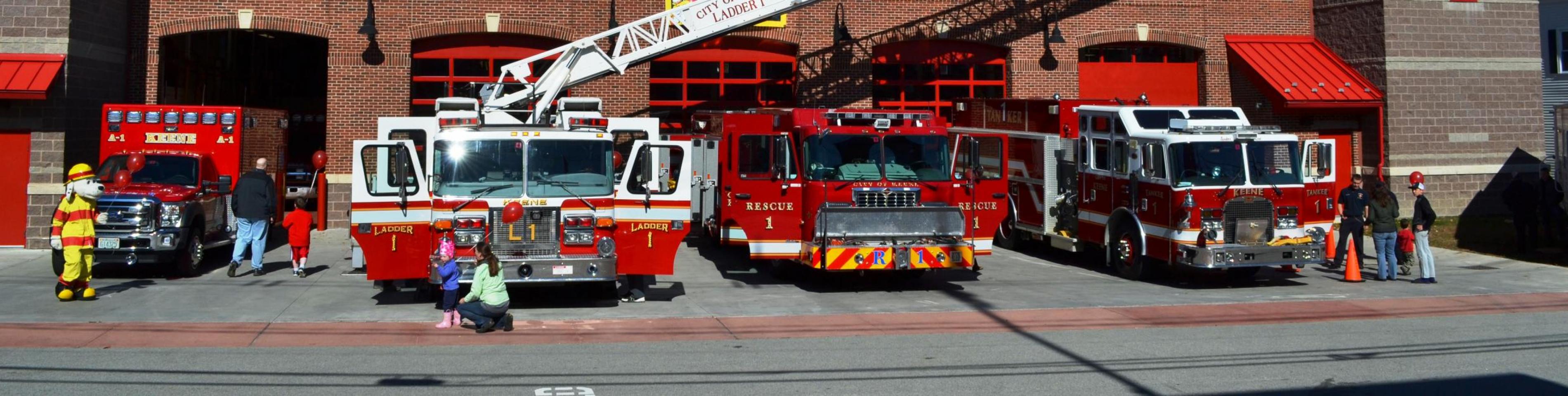 Fire Department | City of Keene
