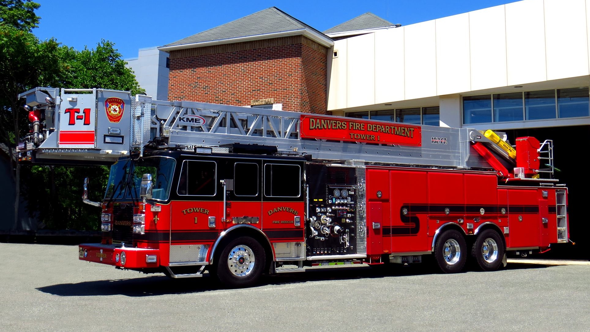 Fire Department - Town of Danvers