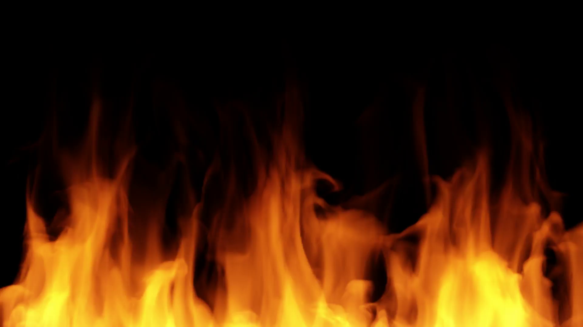 Fire flames burning blaze Motion Background - Videoblocks