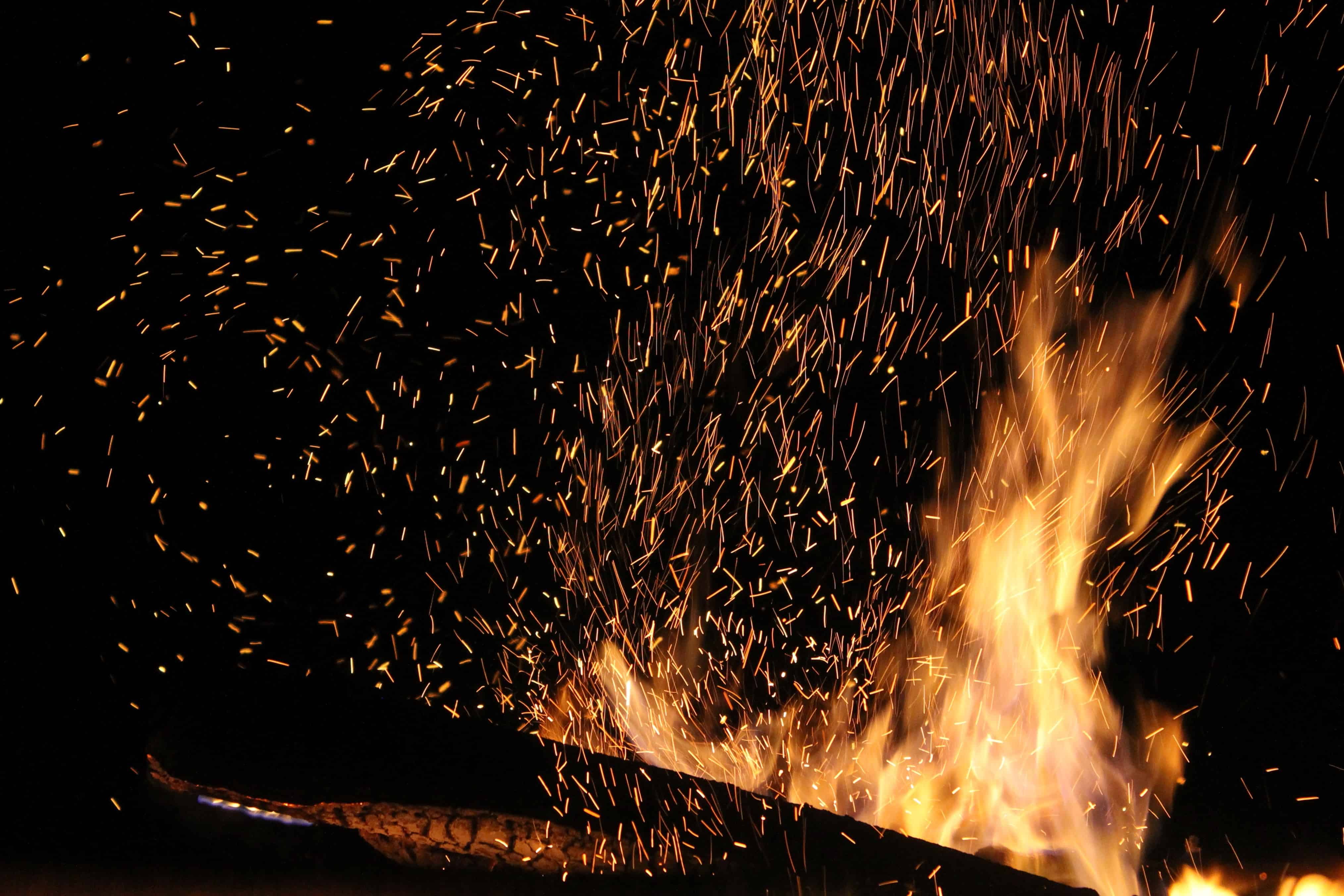 Fire flames free images, public domain images