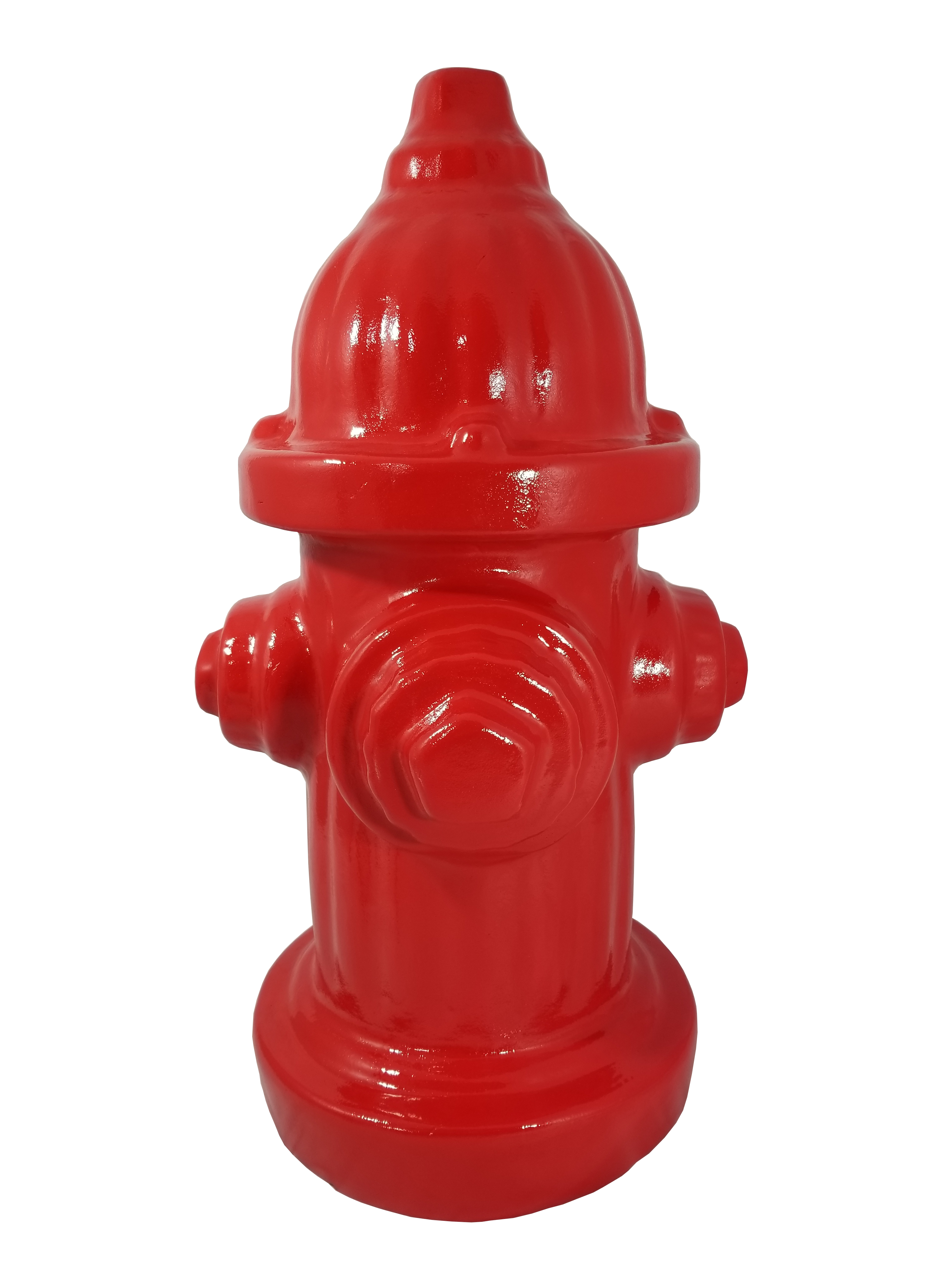 Dog Park Fire Hydrant - Icon Poly