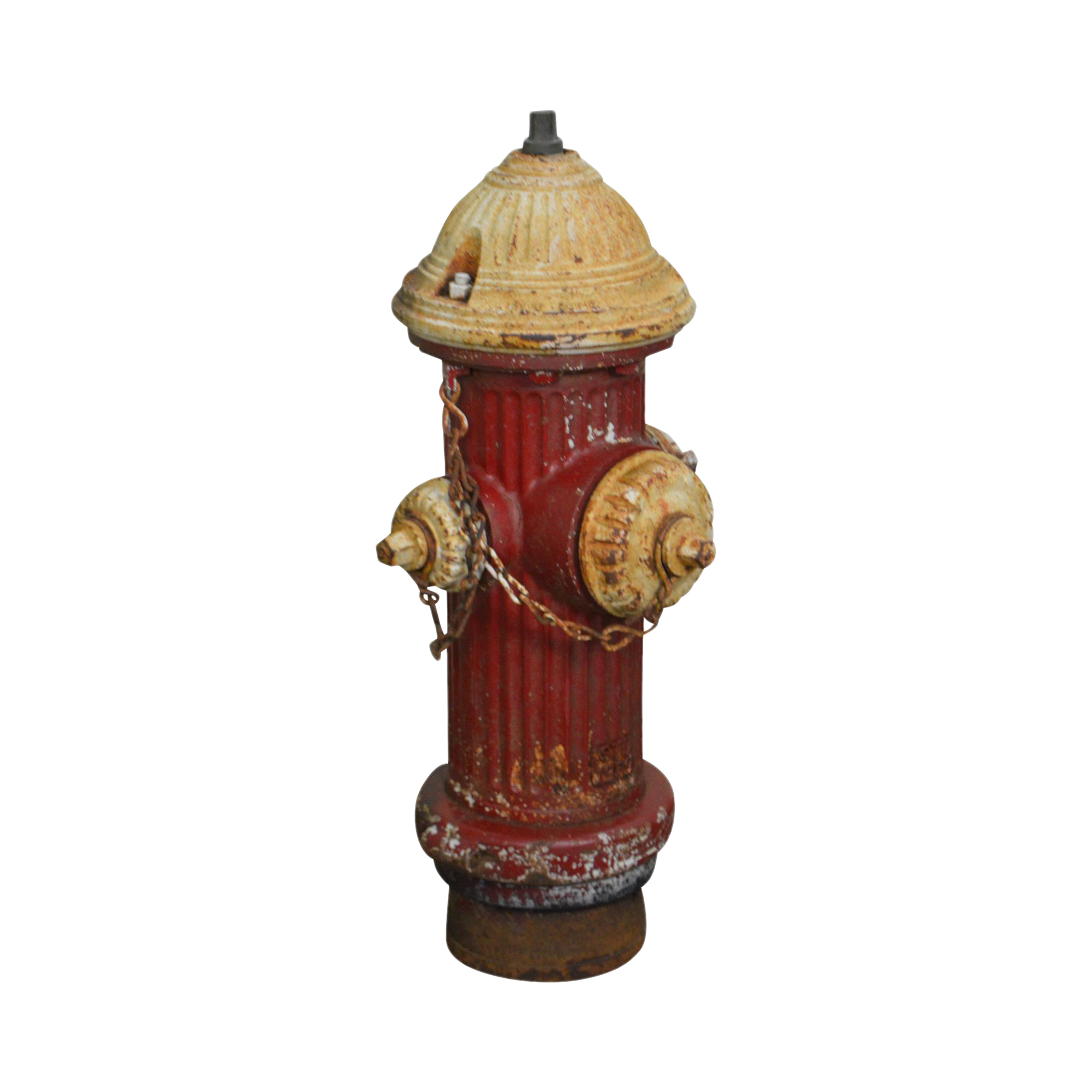 A.P. Smith Mfg. Co. Vintage Cast Iron Fire Hydrant 