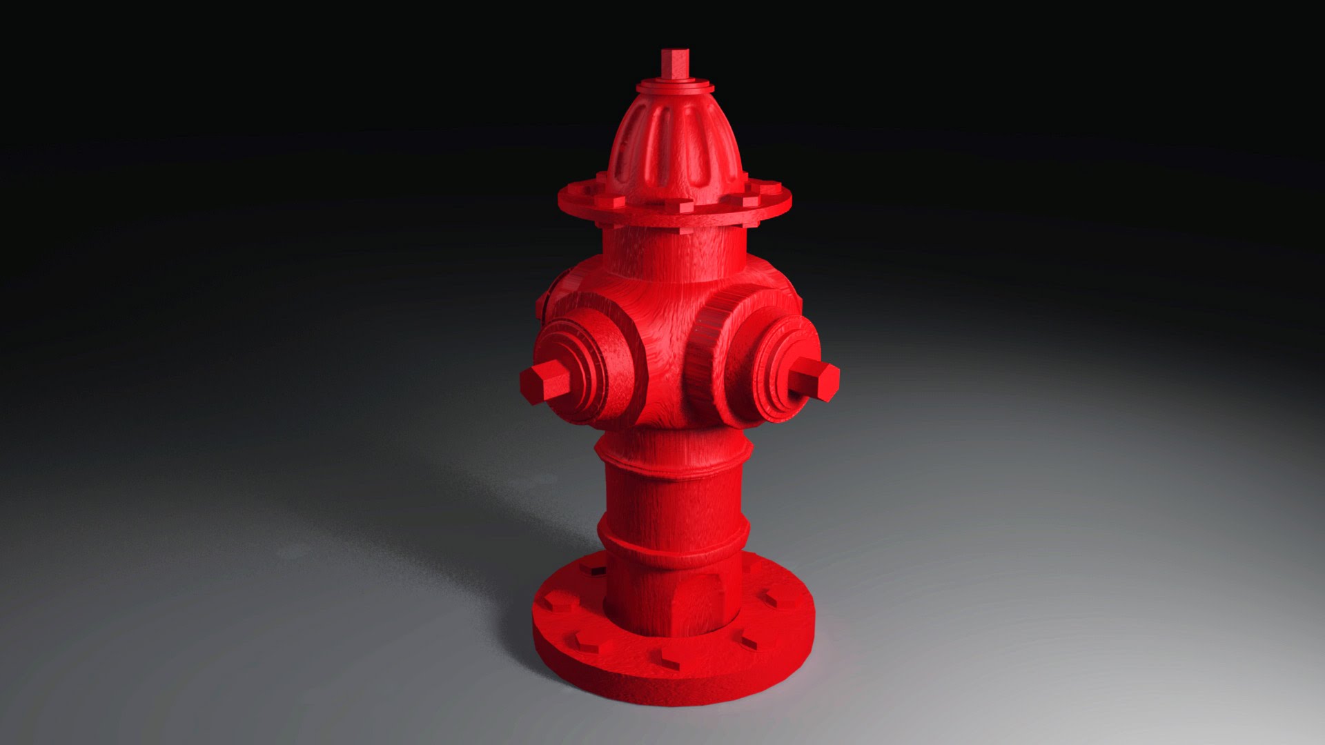 Maya 2016 tutorial : How to model a Fire hydrant - YouTube