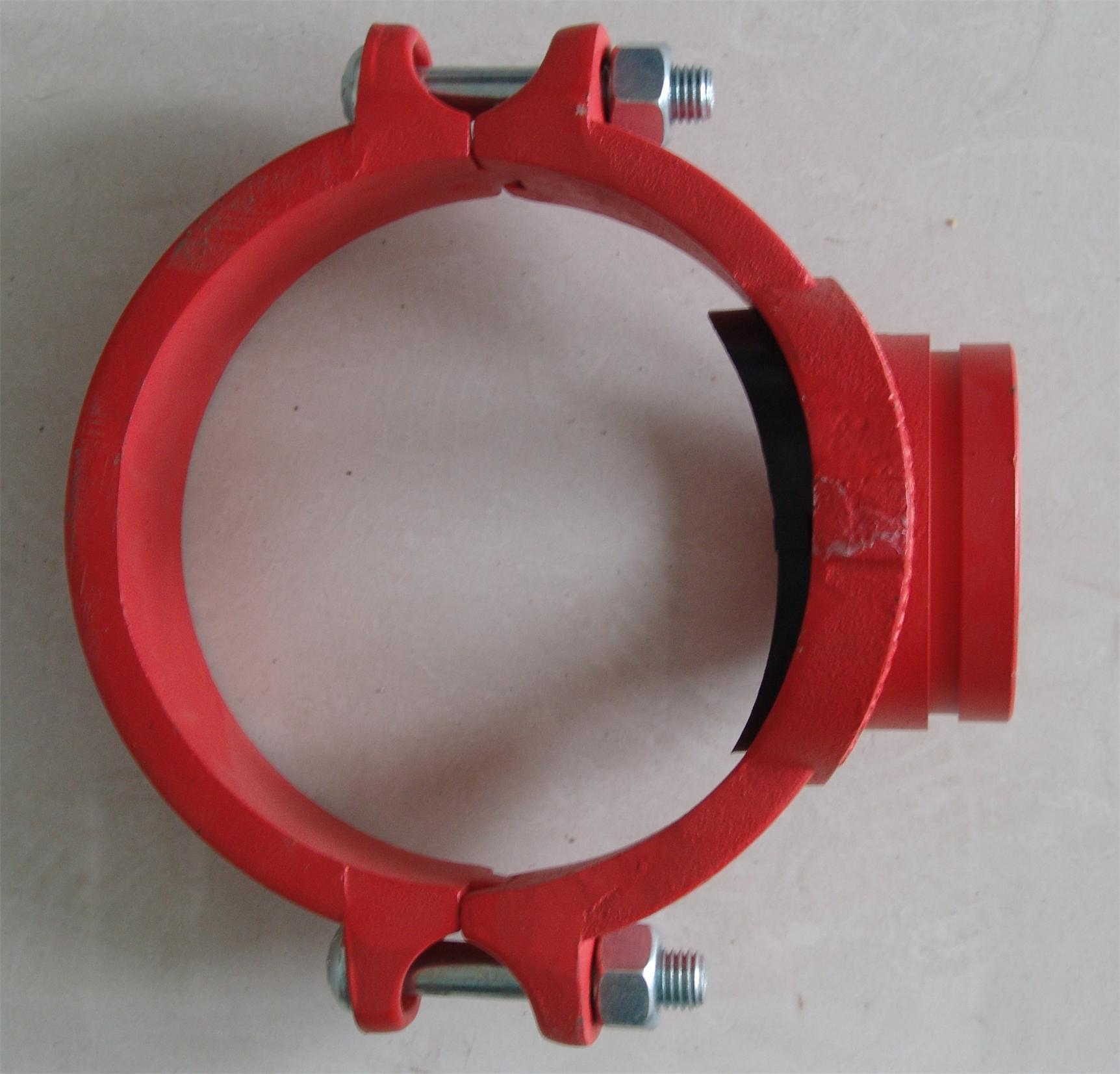 China FM UL Ductile Iron Fire Pipe and Pipe Fittings - China Steel ...